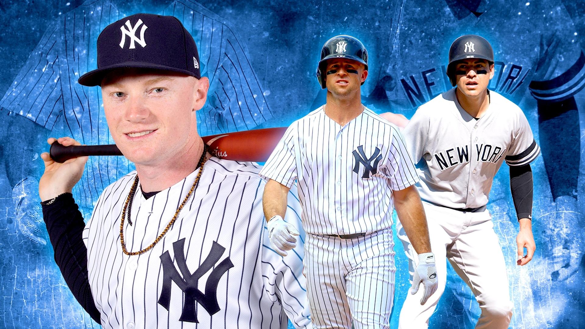 Yankees can't allow Jacoby Ellsbury, Brett Gardner to hold back Clint Frazier