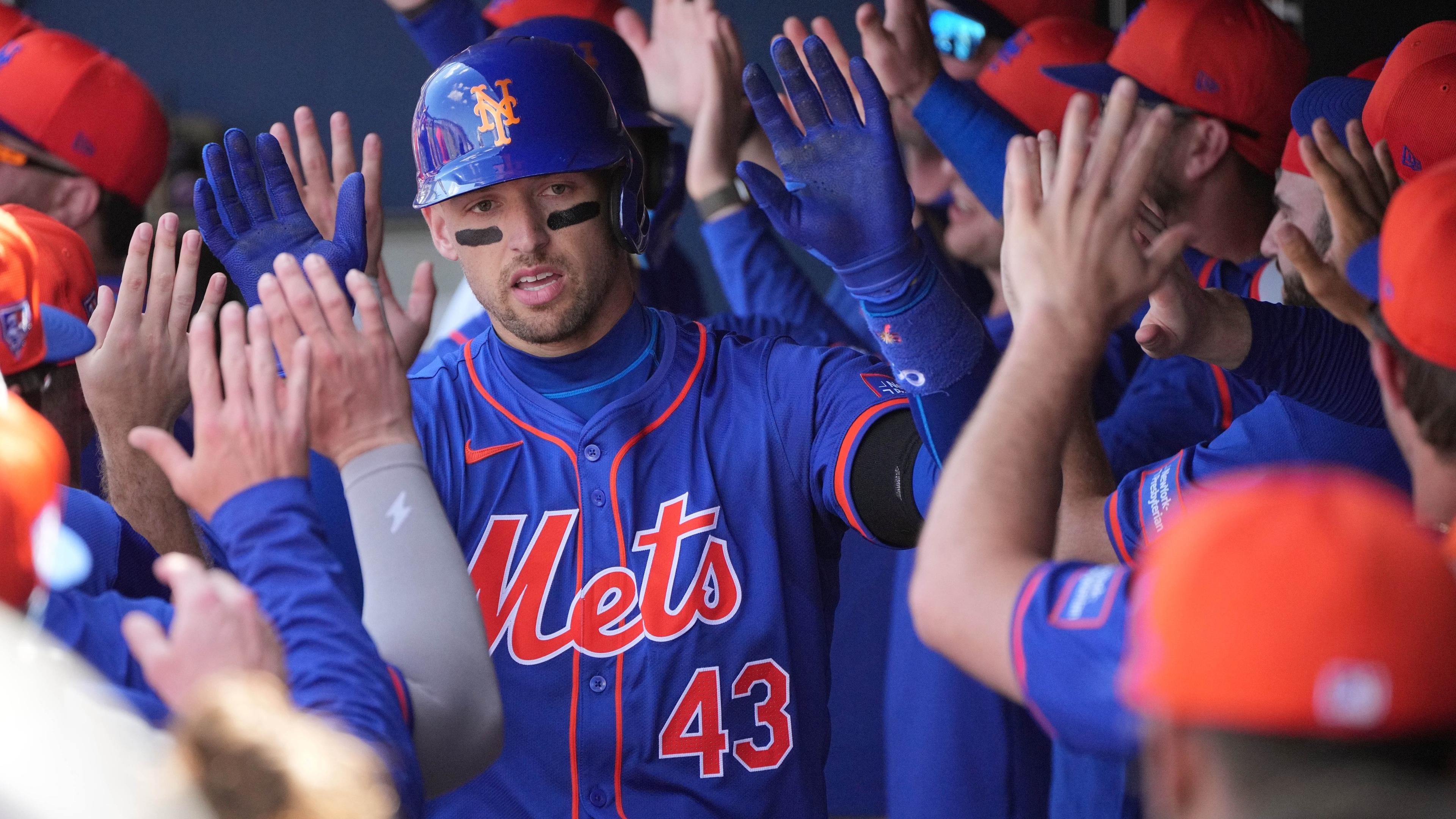 Mets 2024 transaction tracker: OF Trayce Thompson released from contract with Triple-A Syracuse
