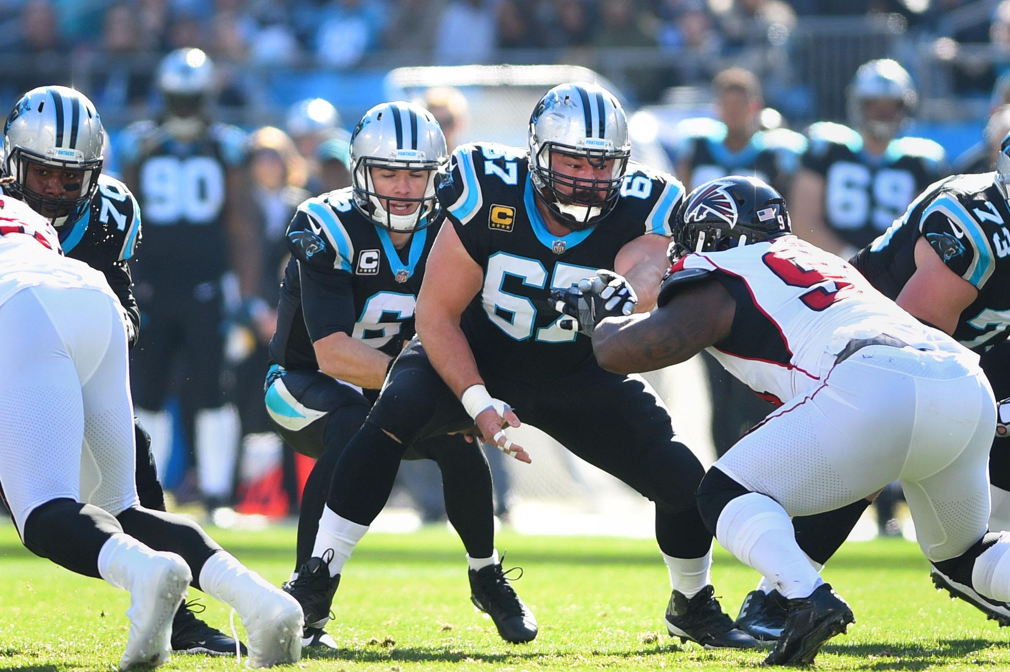 What impact will Ryan Kalil have on the Jets offense?