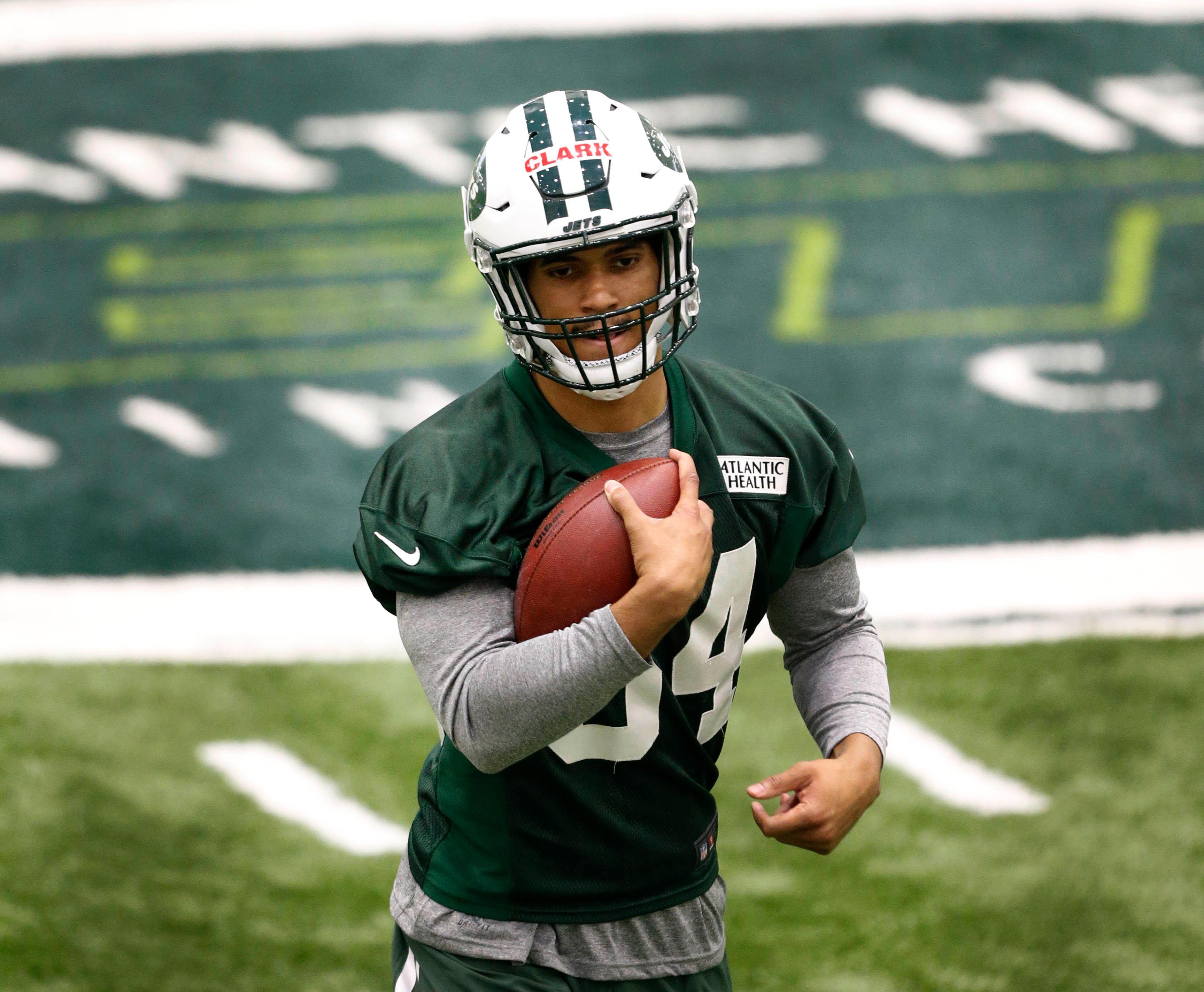 Jets CB Jeremy Clark: What to expect in 2018