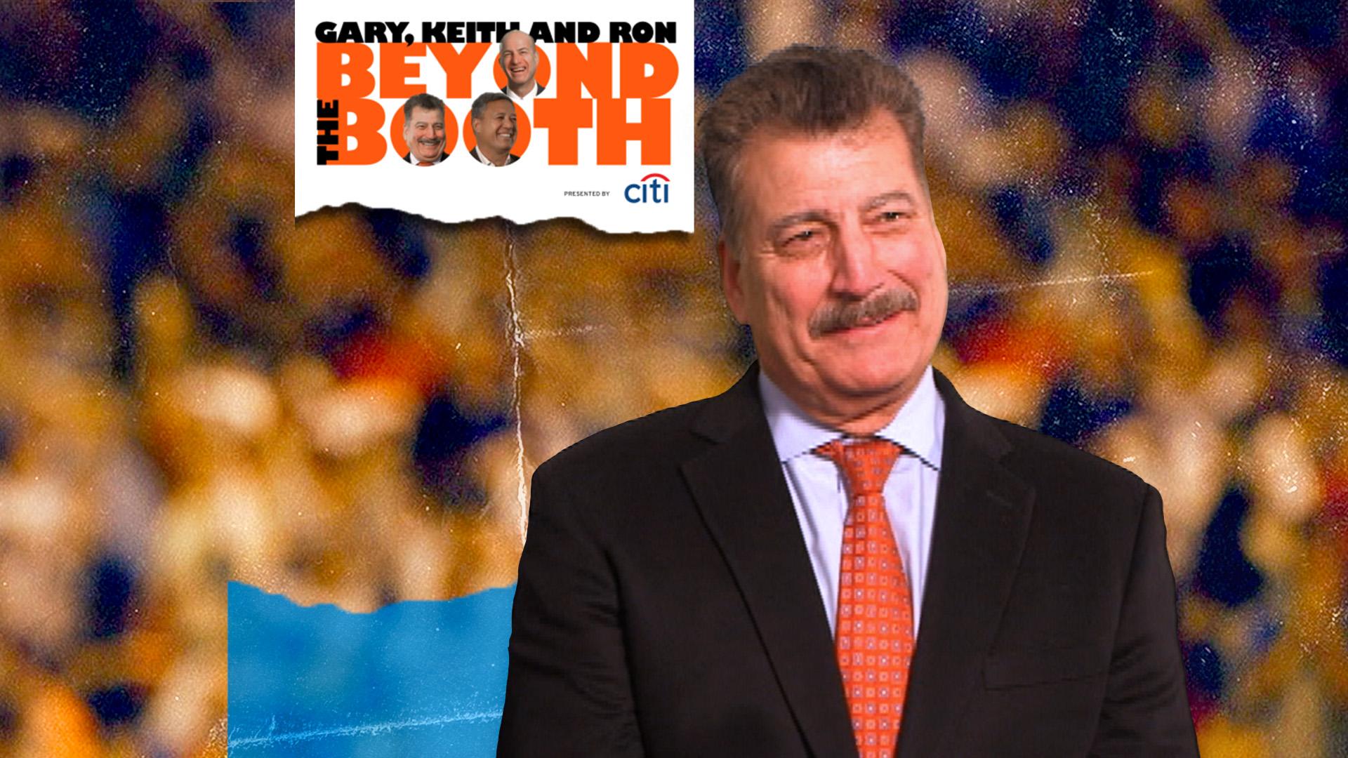 Keith Hernandez on 1986 World Series Watch Party: 'One of the most fulfilling moments in my baseball life'