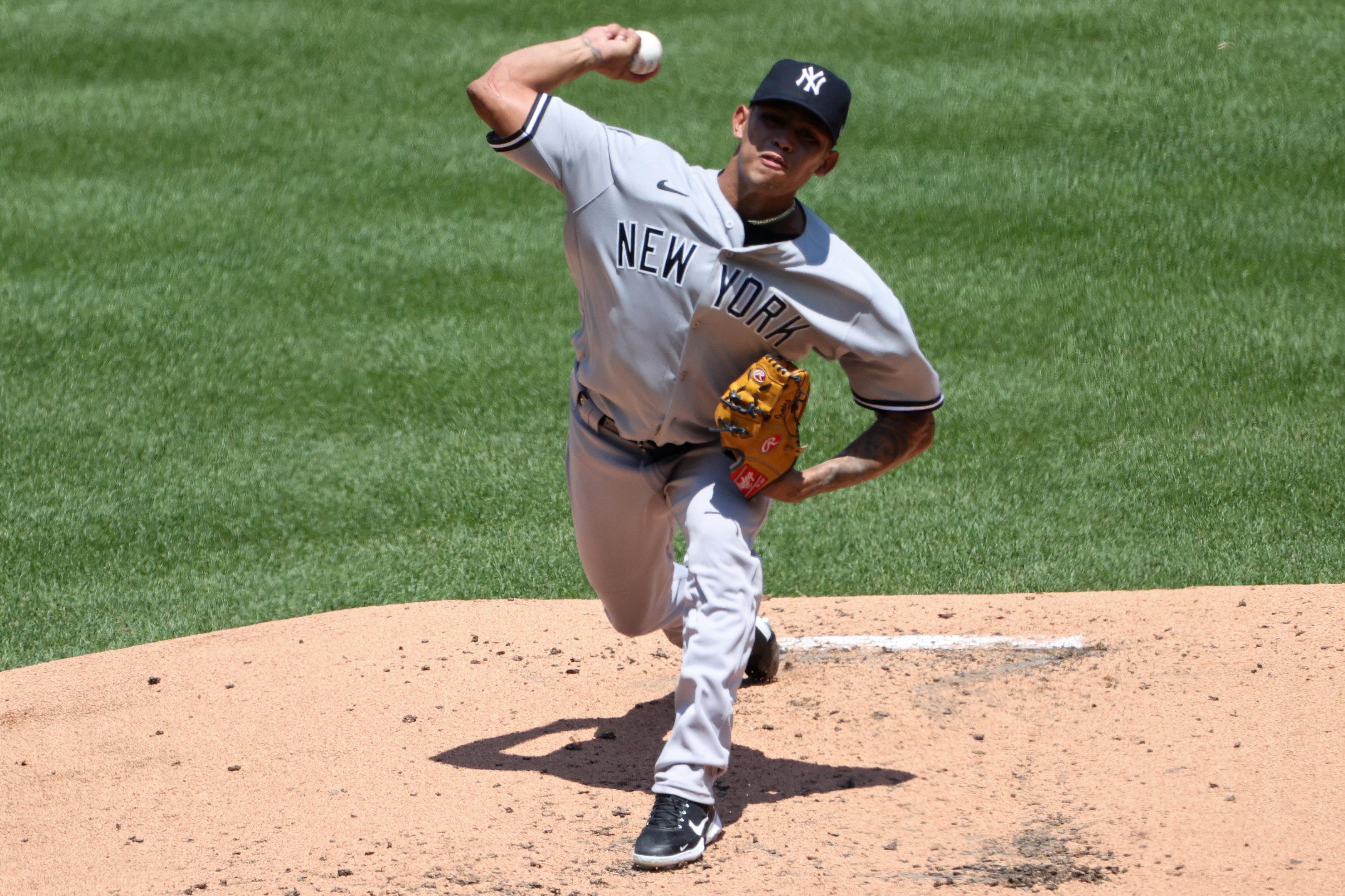 Yankees Takeaways from Sunday's 3-2 win over Nationals, including Jonathan Loaisiga's first start of season