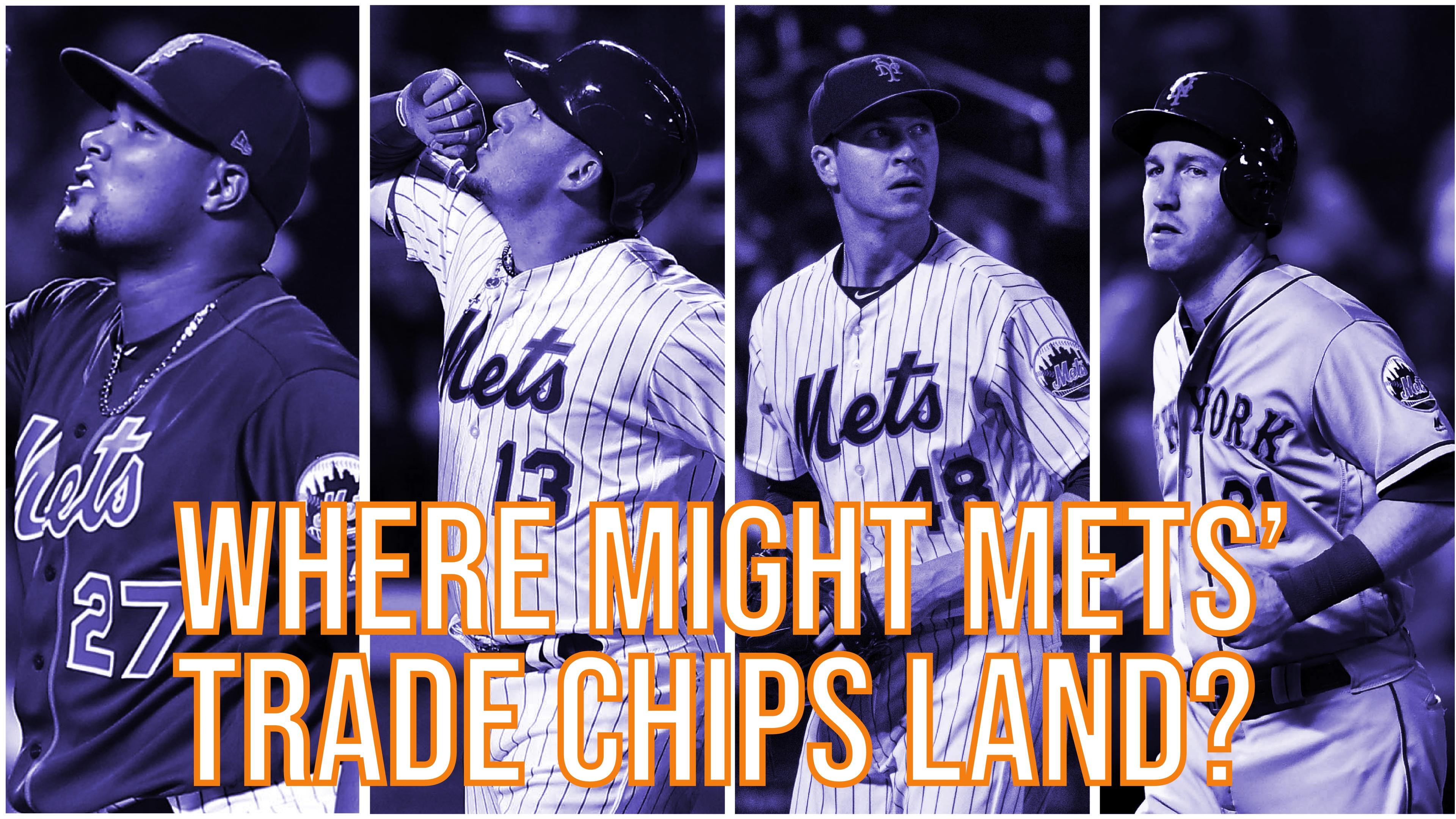 This is where insiders project Mets chips will be traded