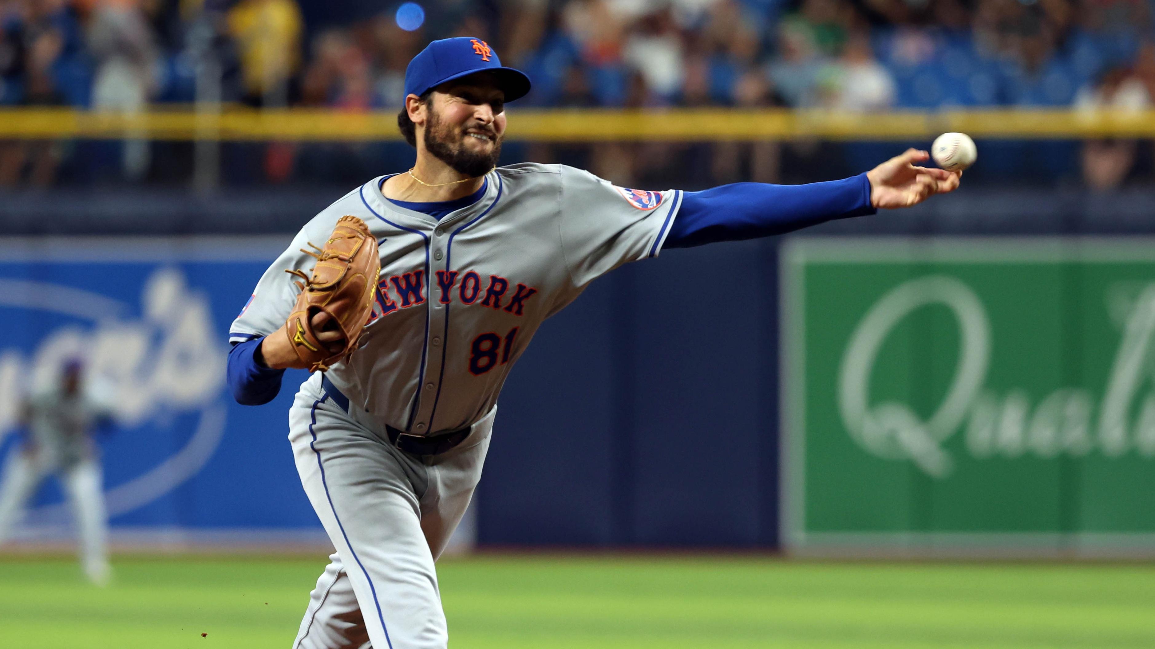 Mets place Sean Reid-Foley on IL, recall Danny Young from Triple-A