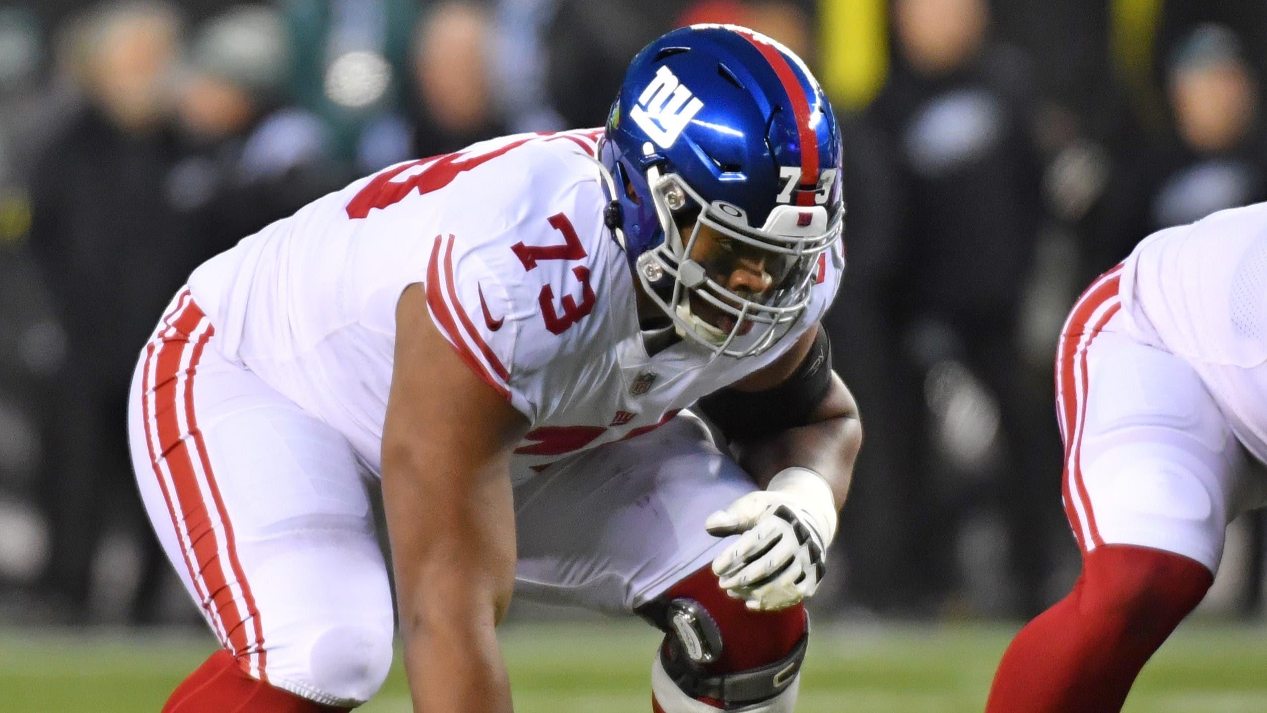 Giants Notes: Evan Neal activated off PUP list; Daniel Jones likely to play Saturday vs. Texans