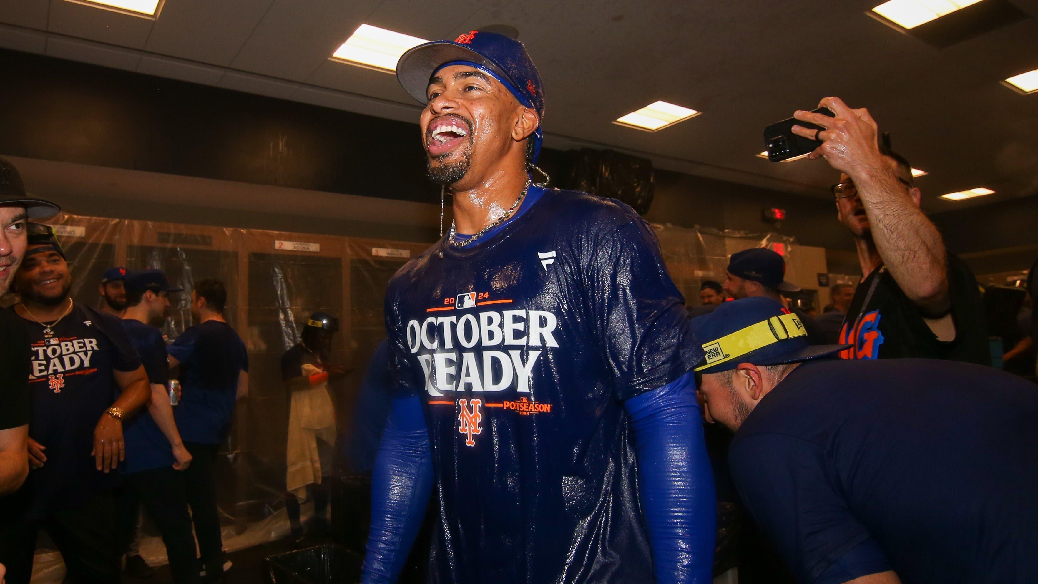 SEE IT: NYC back pages react to Mets reaching playoffs with pulsating win over Braves