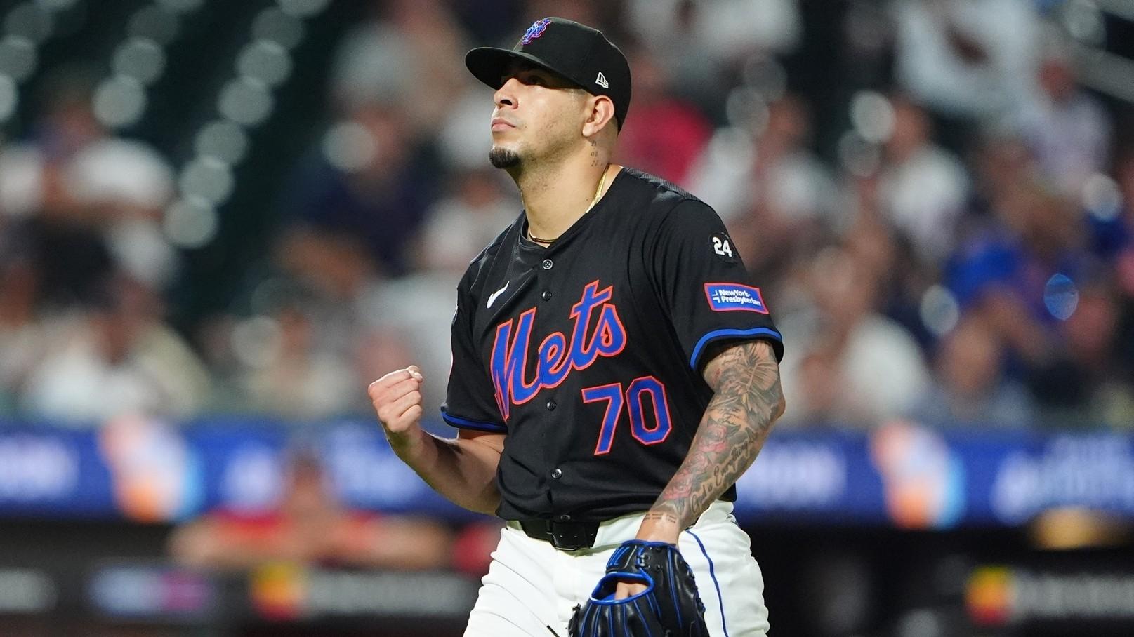 Mets ‘stretched out’ Jose Butto with eye on possible return to rotation