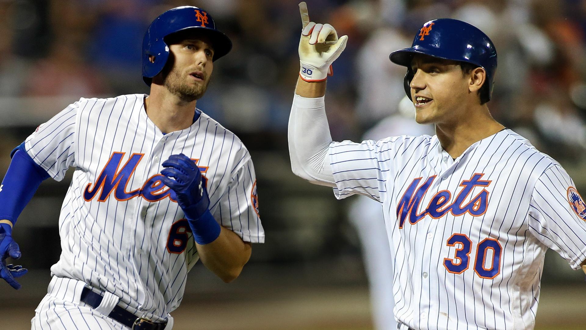 Jeff McNeil/Michael Conforto