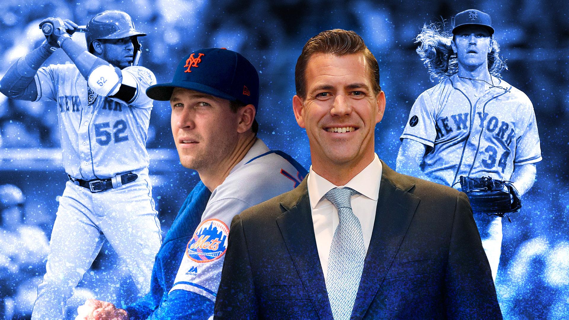 Seven questions Mets GM Brodie Van Wagenen should answer, including about Jacob deGrom situation