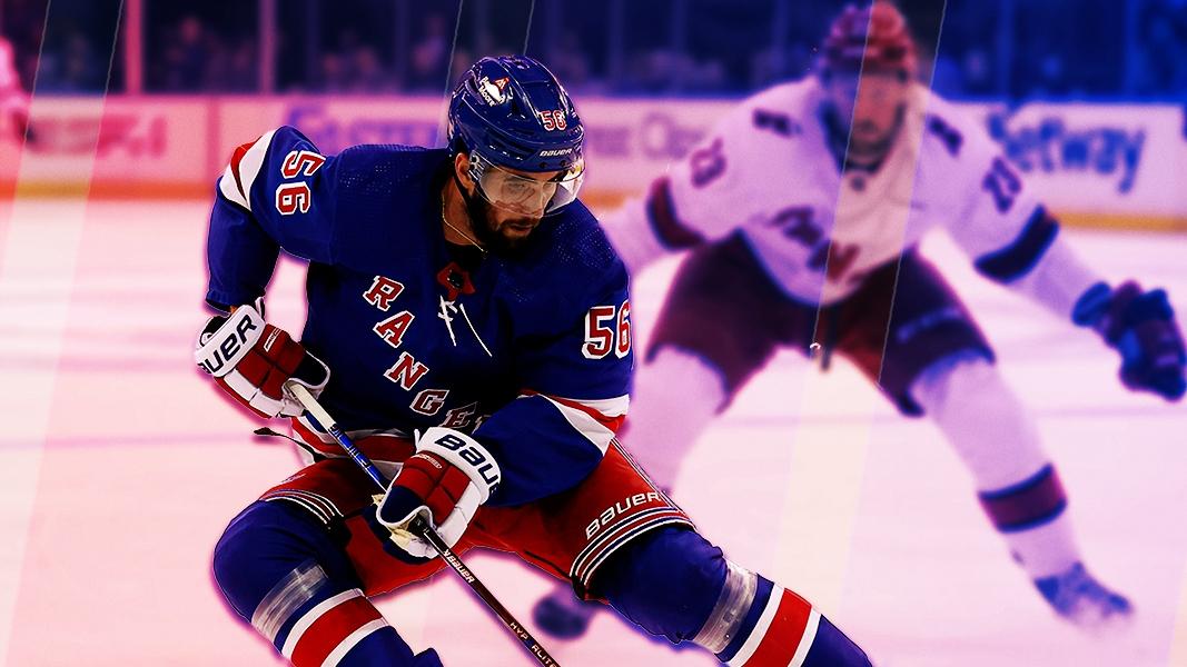 Stay or Go: Should the Rangers re-sign veteran D Erik Gustafsson?