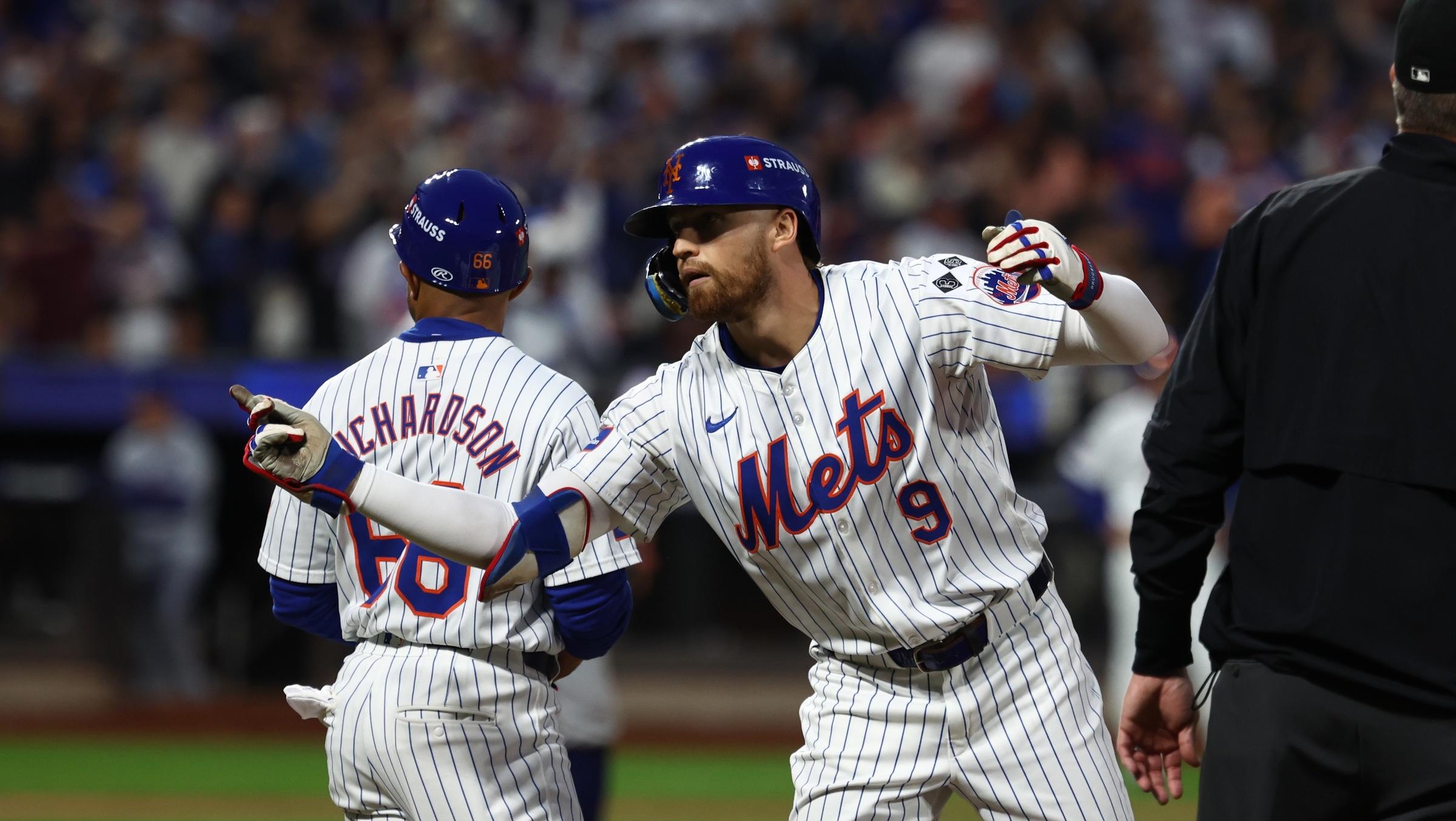 Brandon Nimmo confident Mets can still win NLCS down 3-2: 'If any team can do it, we can'