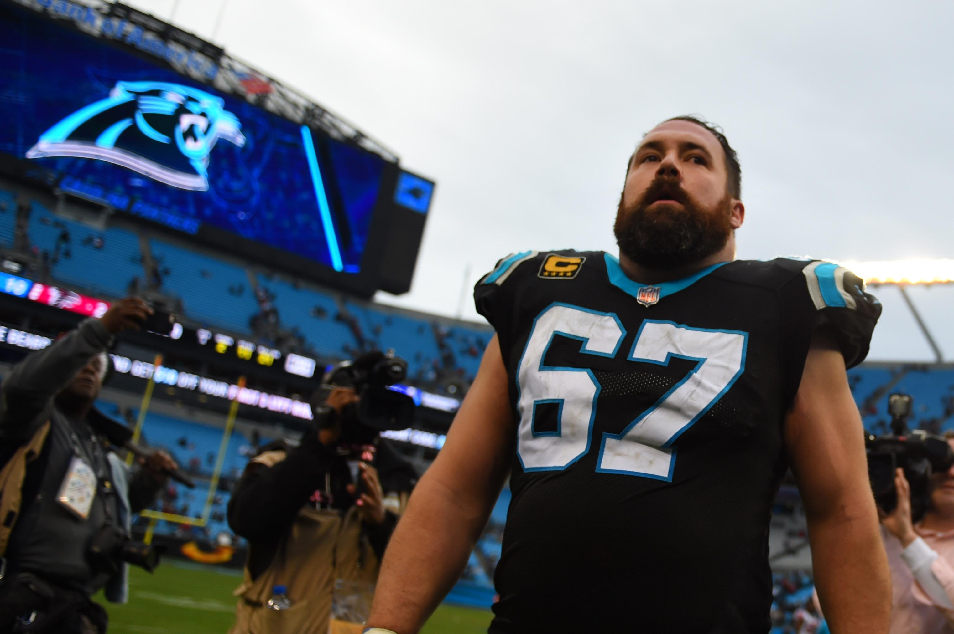 Five-time Pro Bowl center Ryan Kalil coming out of retirement to join the Jets