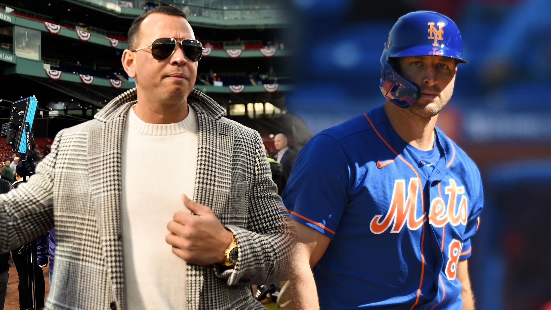 Loud Mouths Great Debate: Is Alex Rodriguez or Tim Tebow more polarizing?