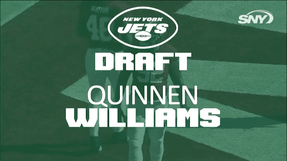 NFL Draft Scouting Report: How Quinnen Williams fits with Jets