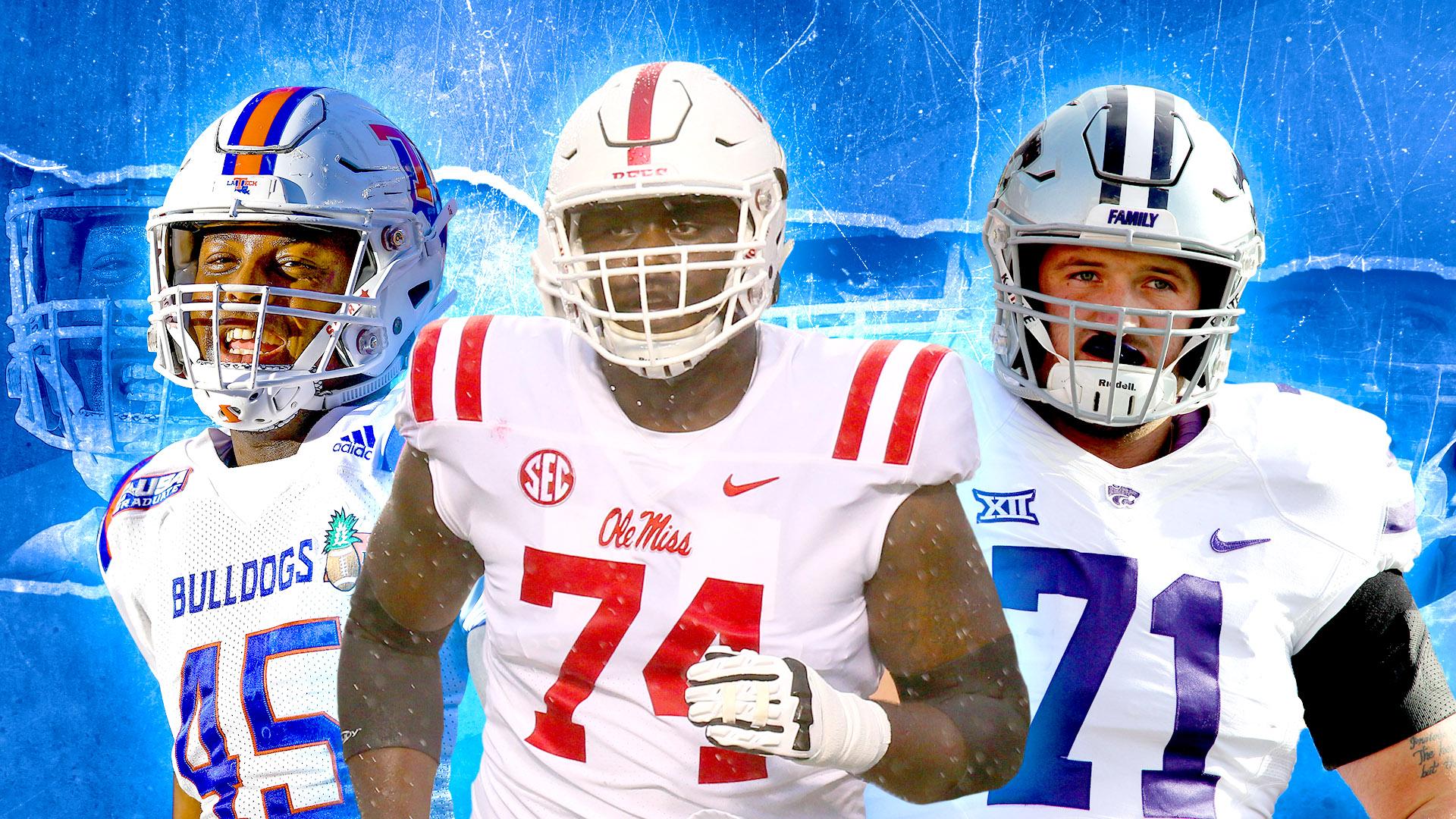 NFL Draft Day 2: 8 players to watch for Giants