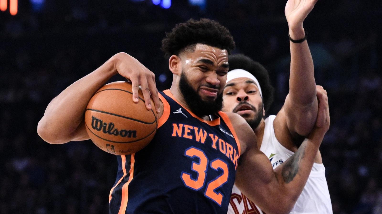 Knicks can learn from Monday's loss to Cavaliers, but it highlights issues that need sorting out