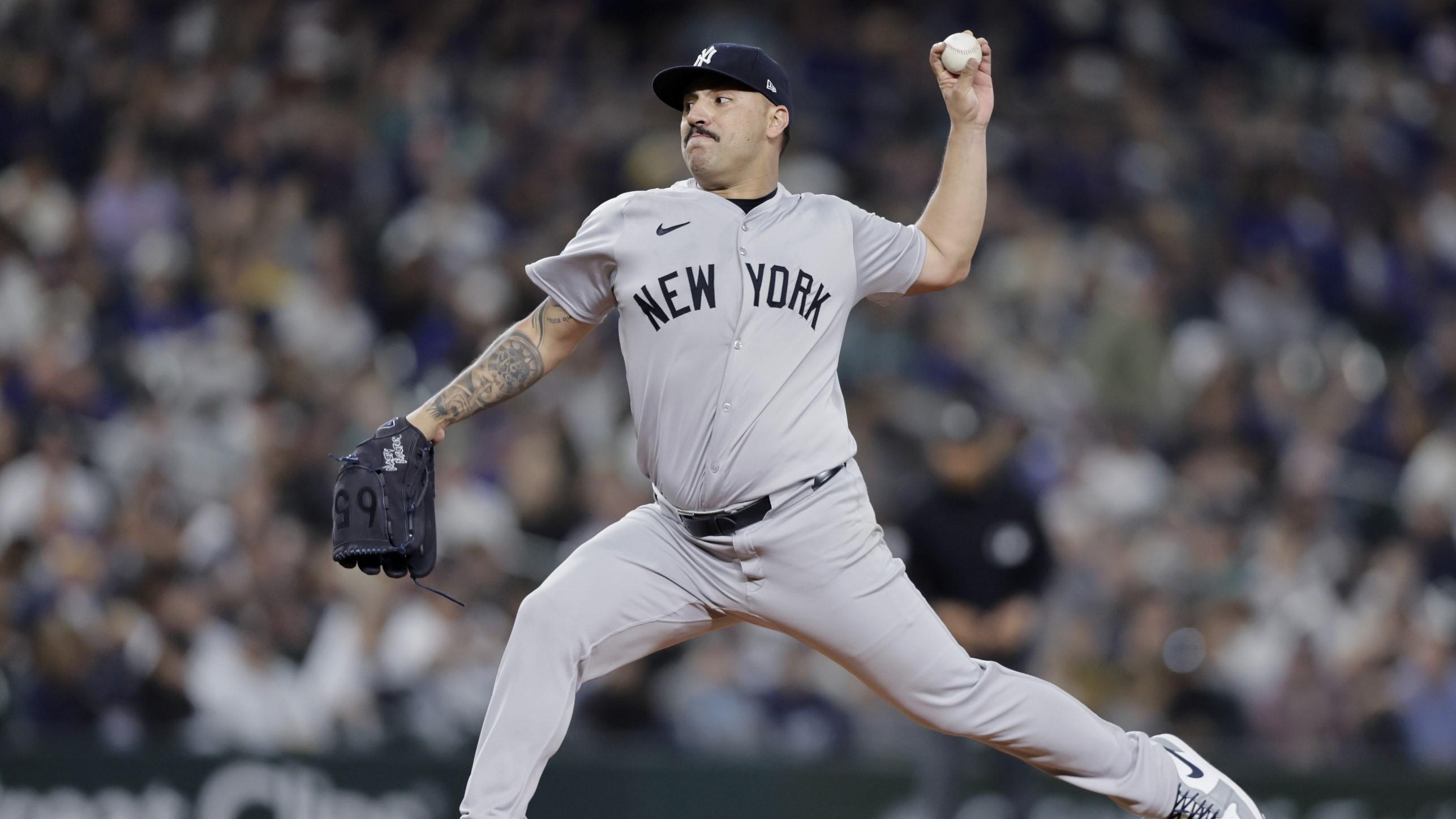 Yankees take advantage of Mariners mistakes to hold onto 2-1 win