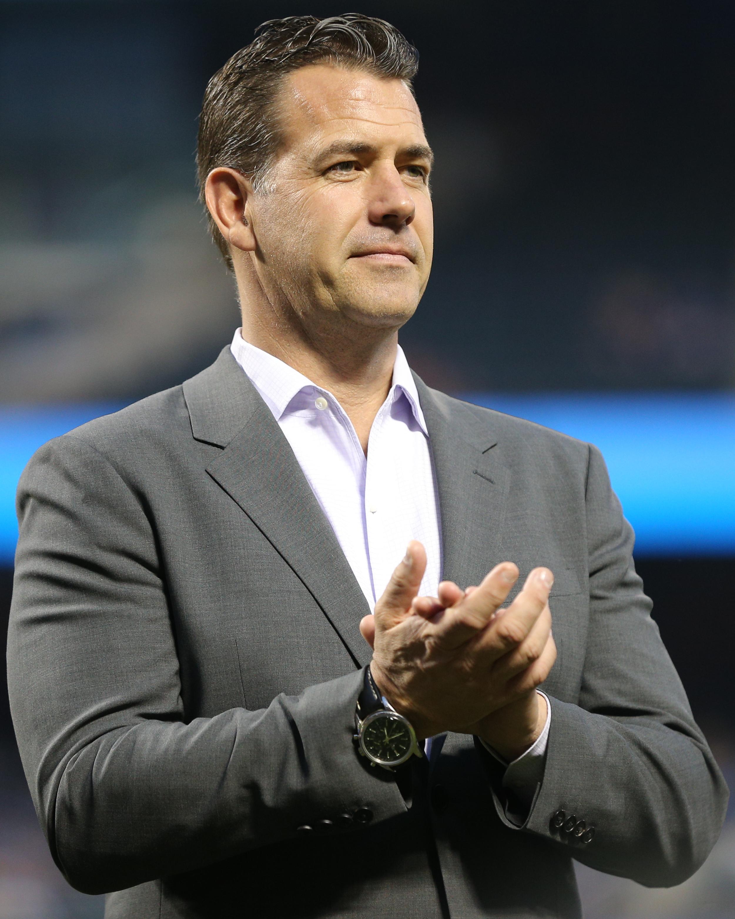 Mets' Brodie Van Wagenen discusses Carlos Beltran, how team will fill coaching vacancies