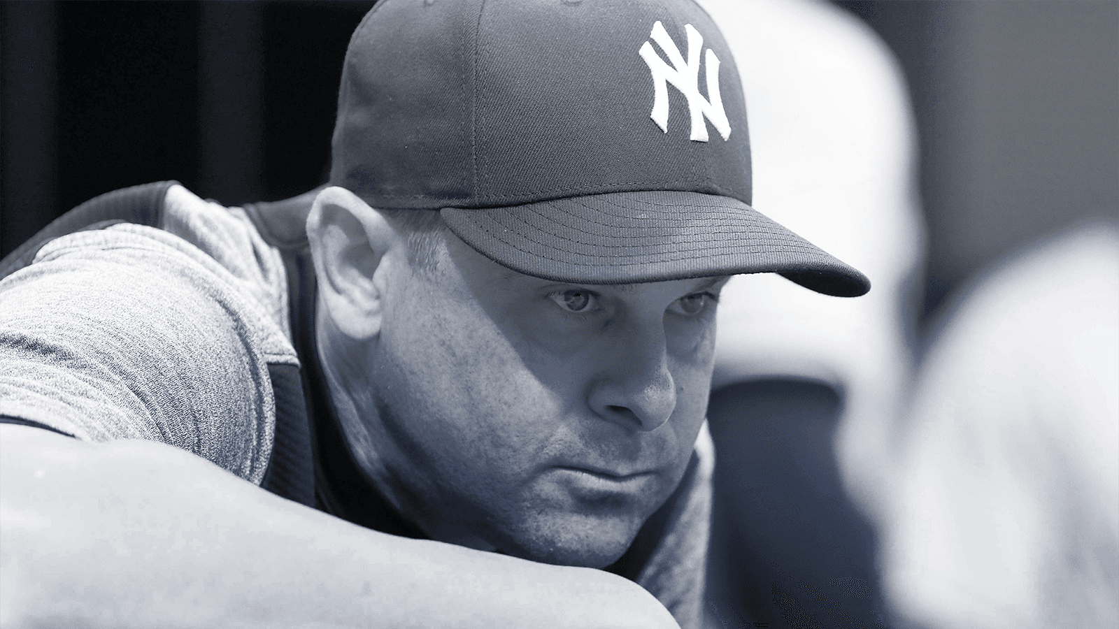 Aaron Boone's defining Yankees moment has arrived