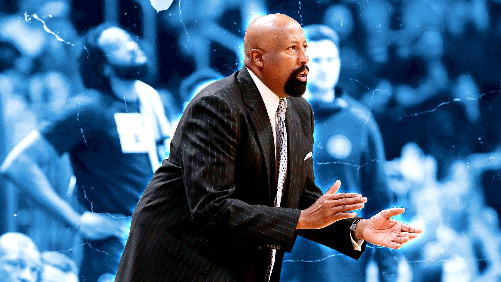 Mike Woodson