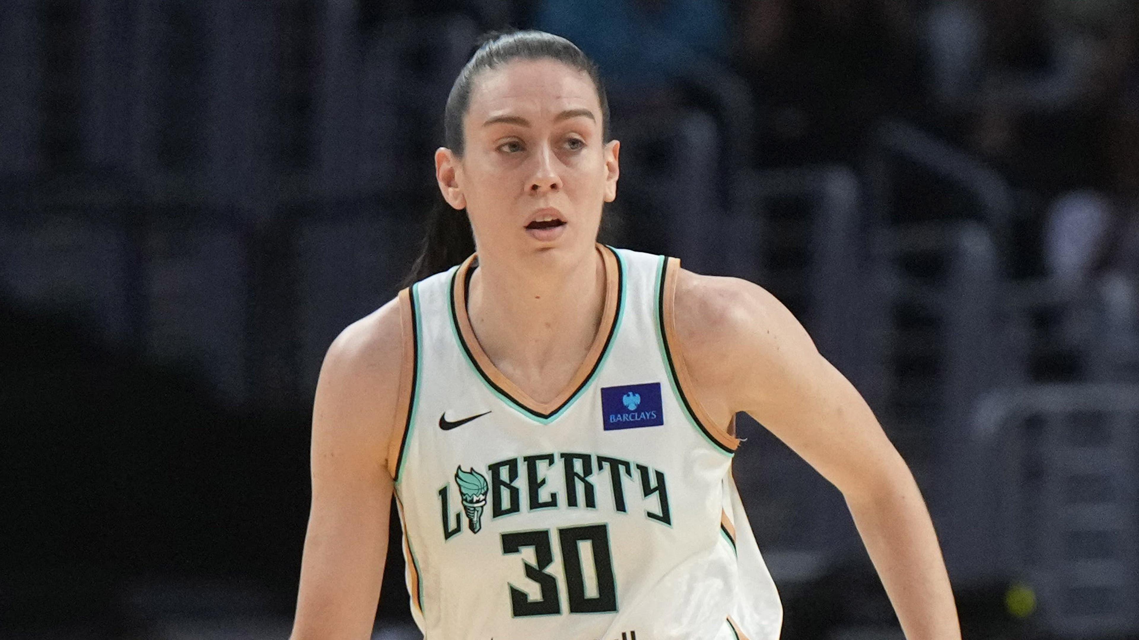 Liberty's win streak snaps with loss to Lynx as Minnesota threatens for top seed in WNBA playoffs