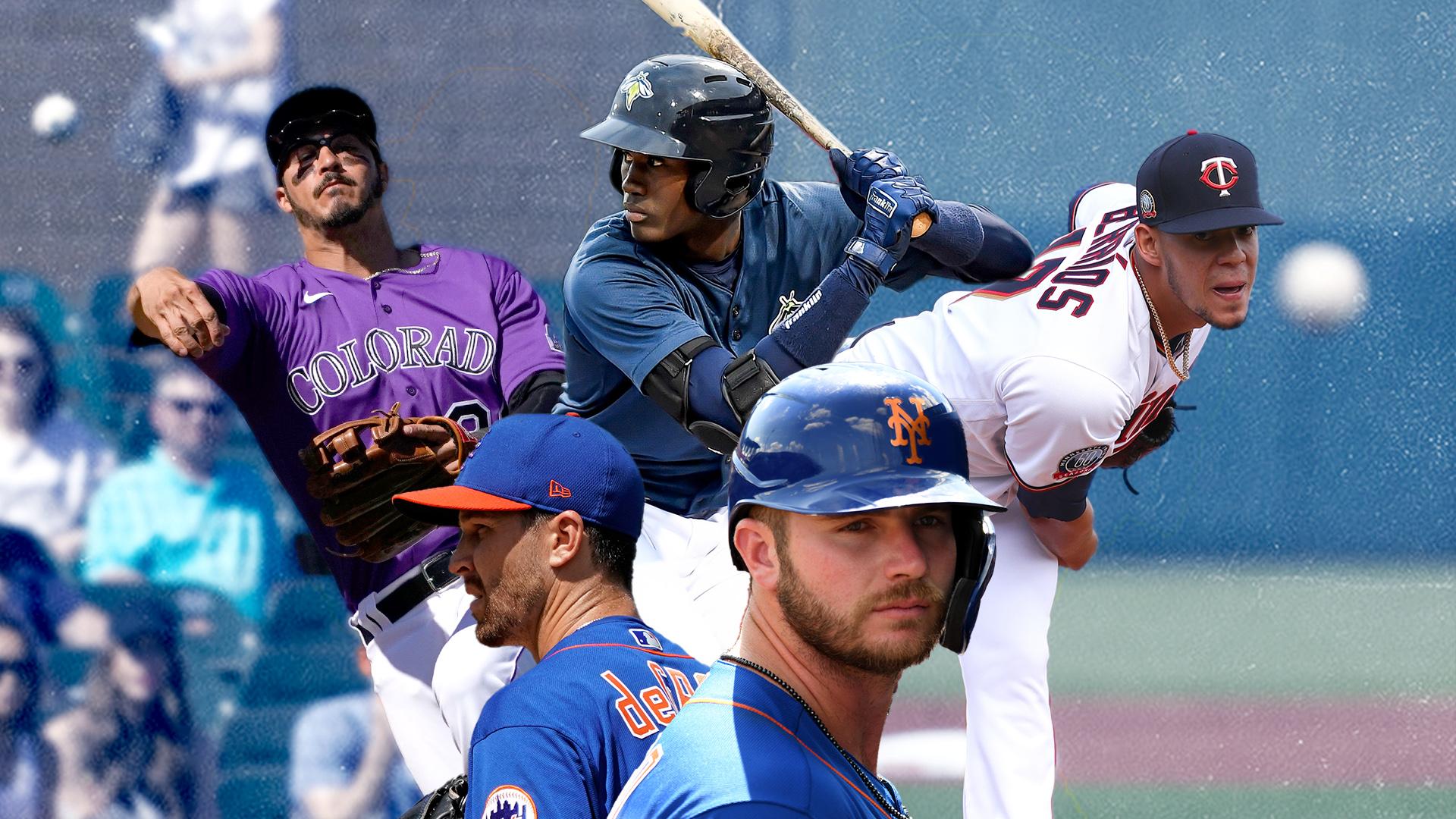 Predicting the New York Mets' 2023 roster: Prospects, trades, free agents, and keepers