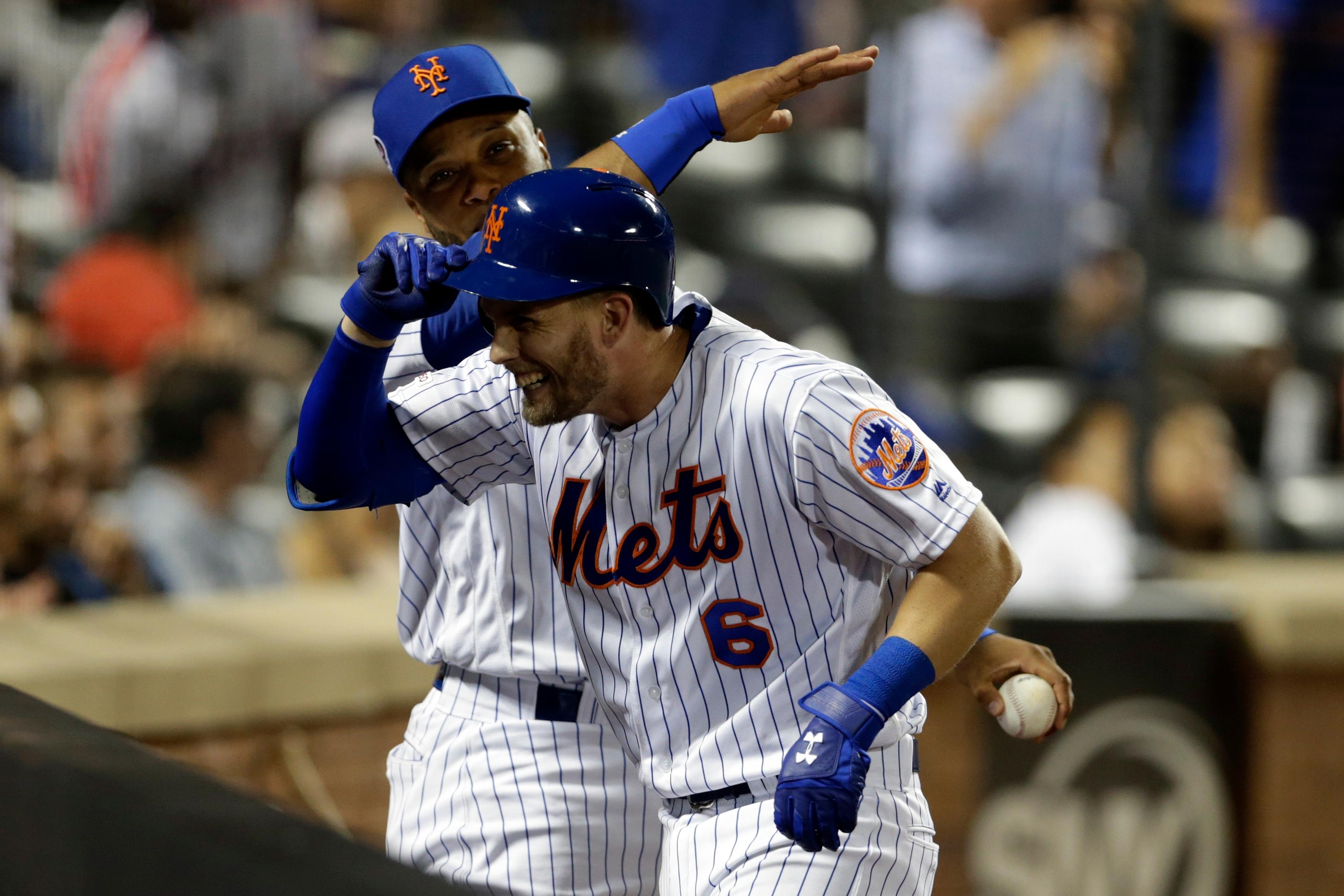 Mets INF/OF Jeff McNeil