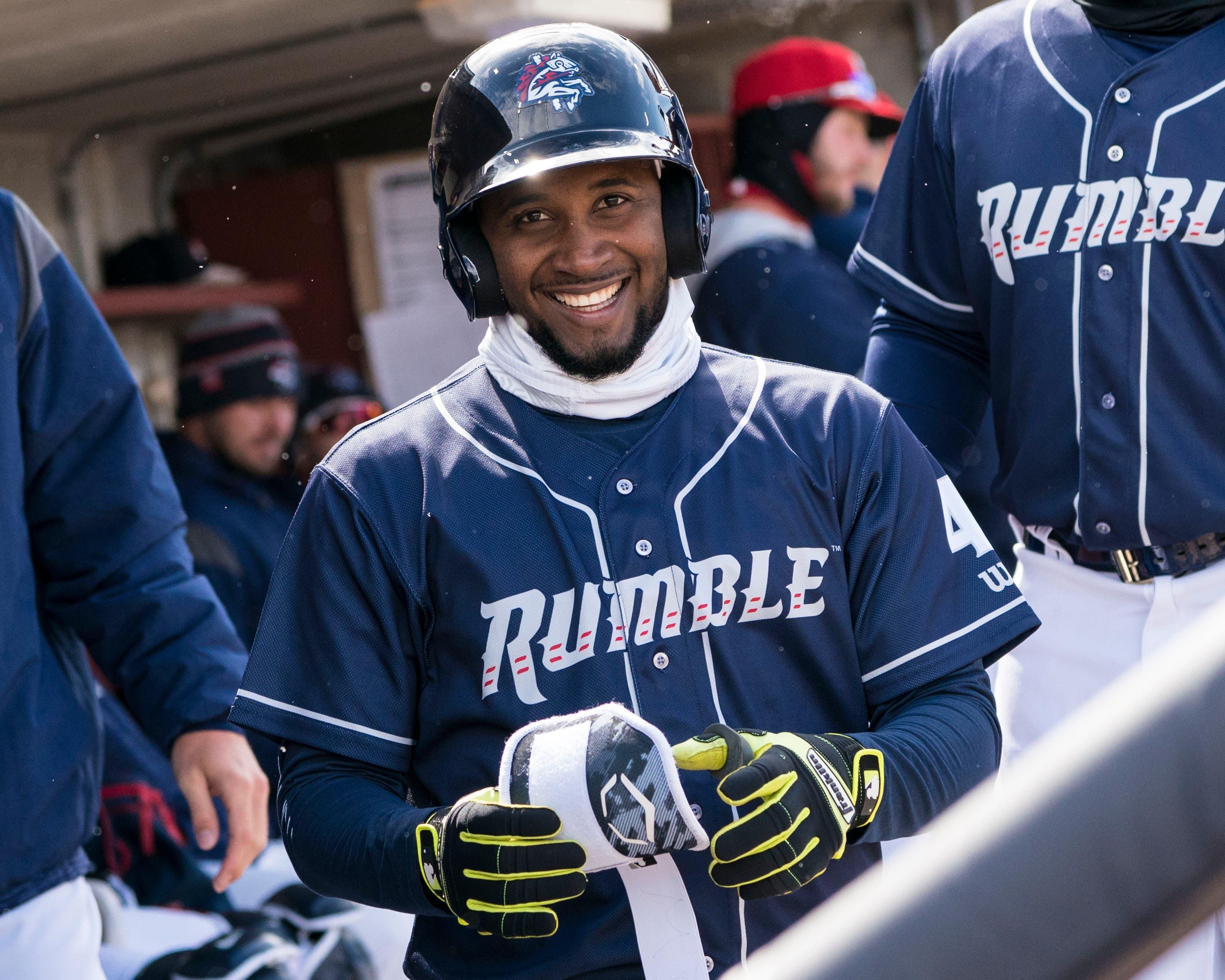 Binghamton Rumble Ponies / Gregory Fisher/USA TODAY Sports