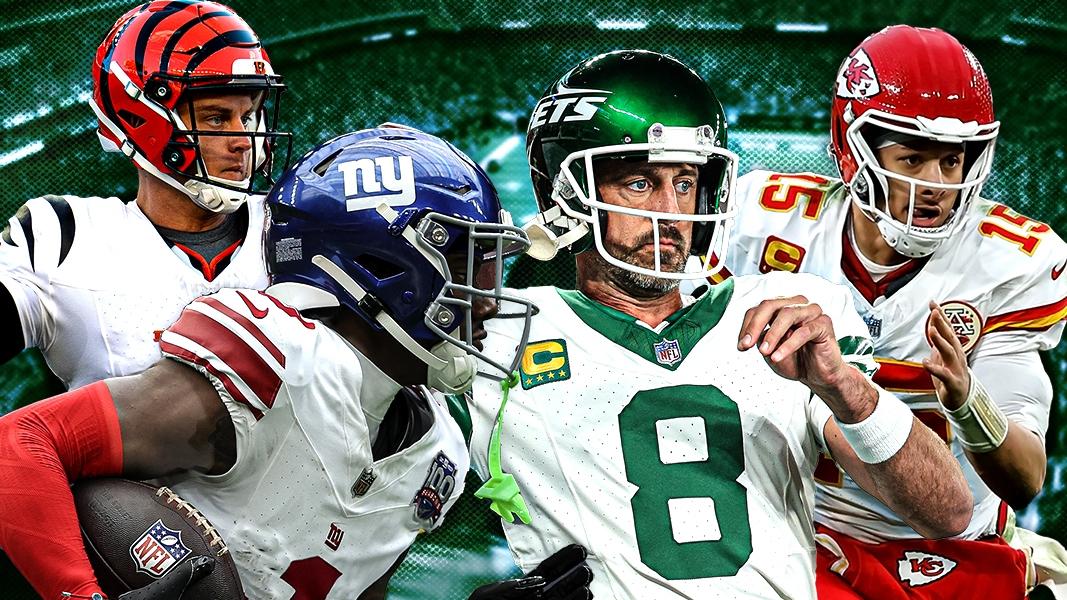 2024 NFL season predictions: Jets and Giants outlooks, MVP winner, playoff teams, Super Bowl matchup