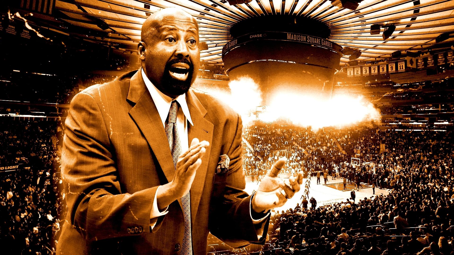 Mike Woodson