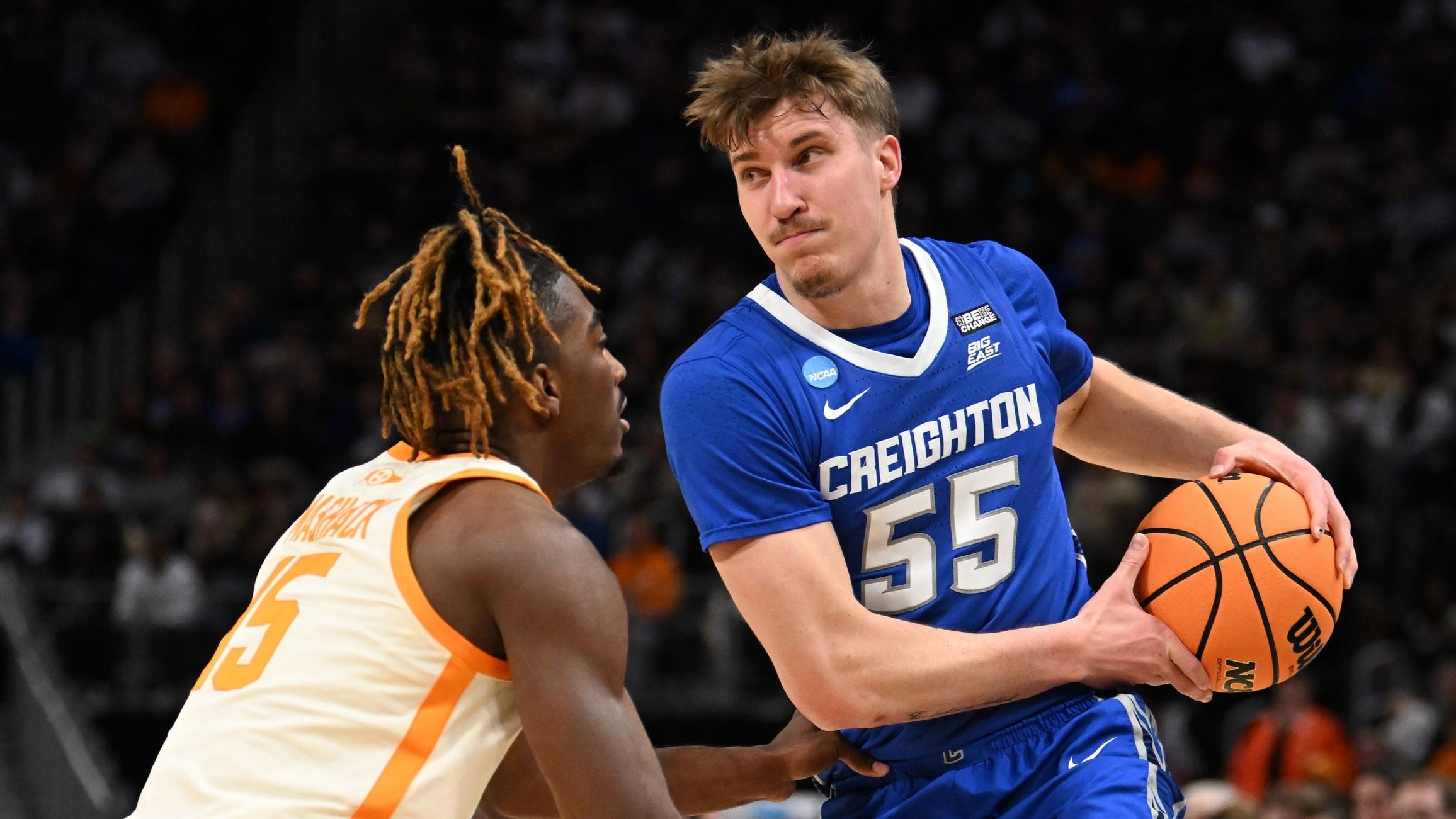 Knicks' potential second-round sleepers in 2024 NBA Draft