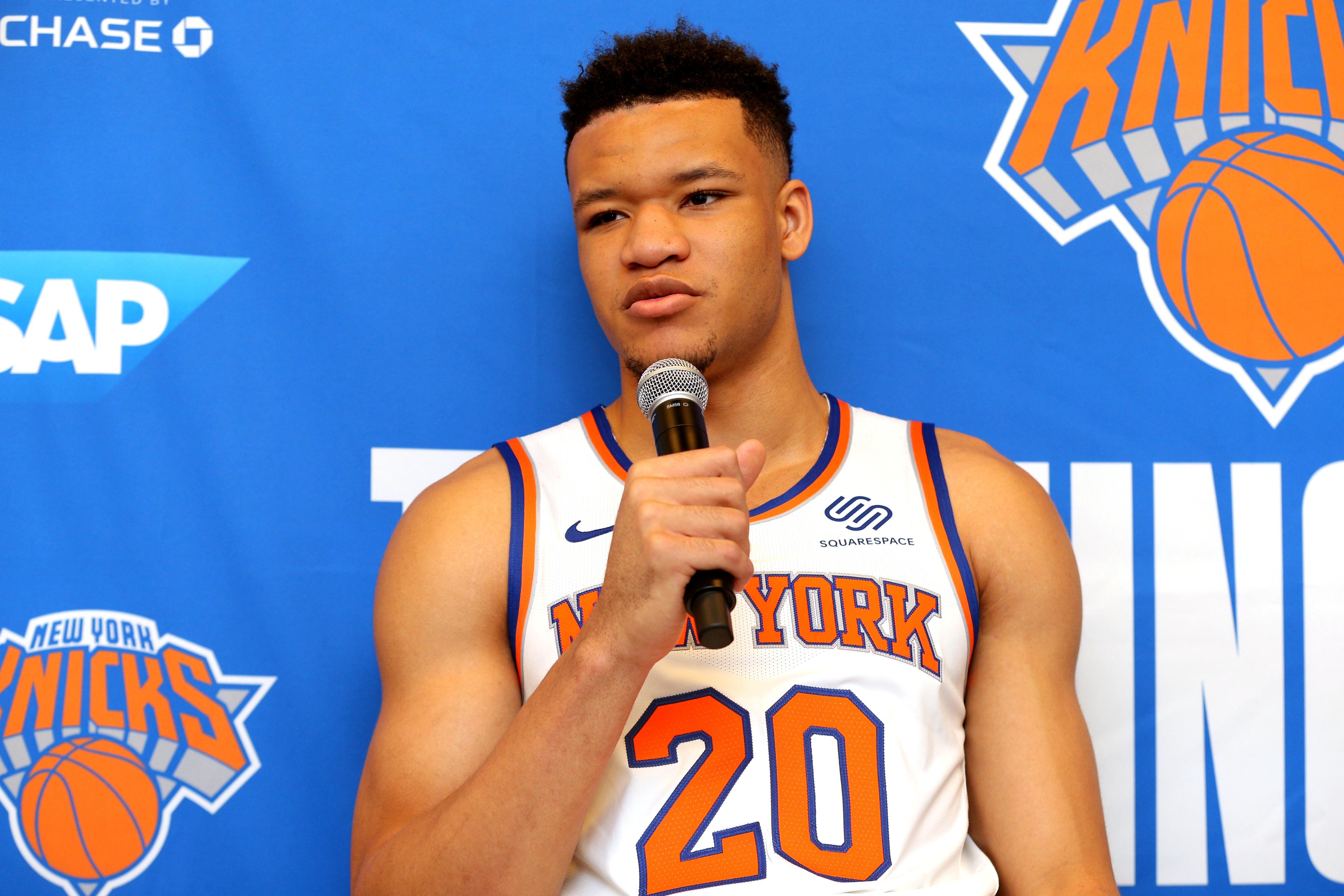 Kevin Knox