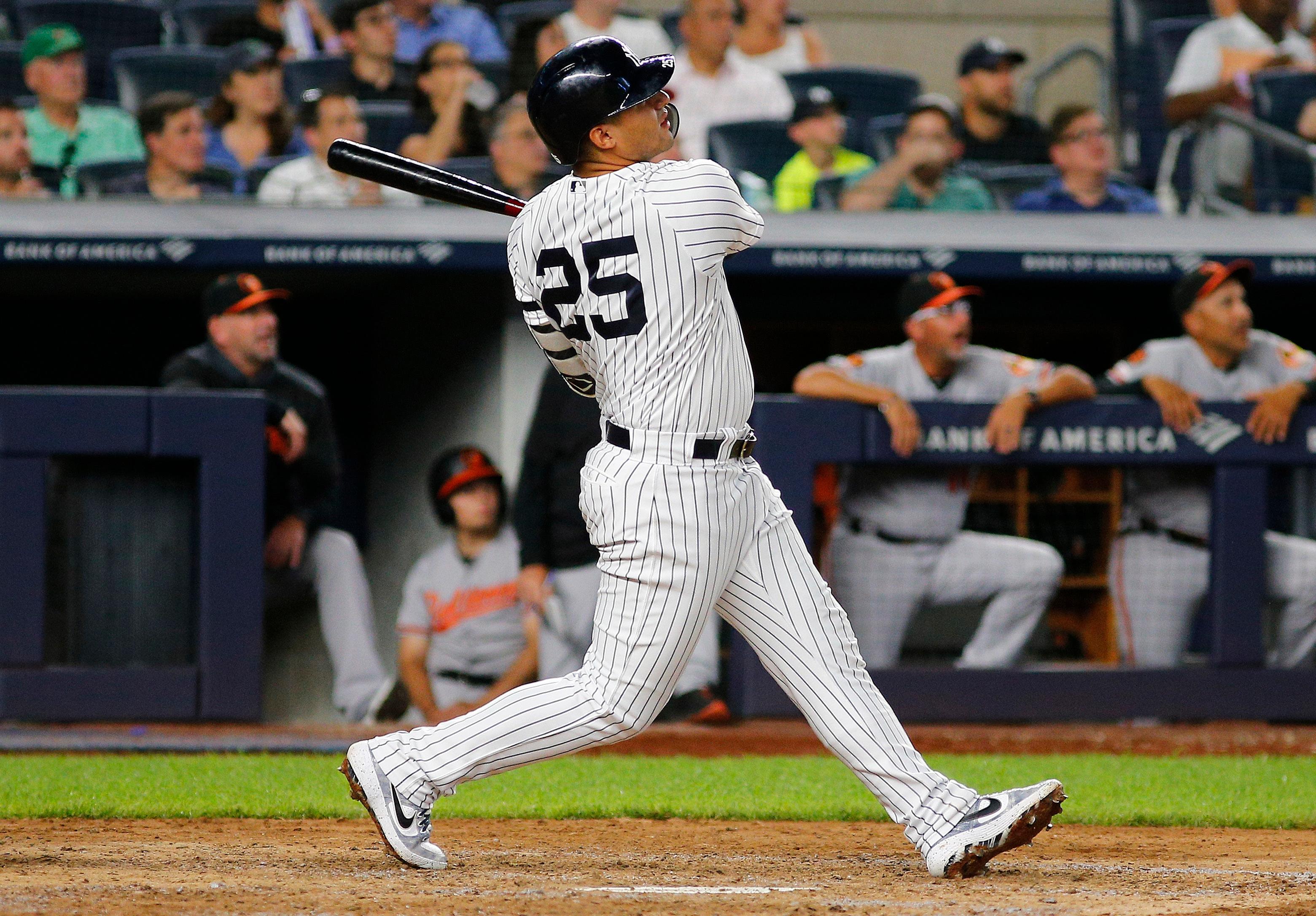 Yankees Takeaways from Monday's 11-8 win, including Gleyber Torres' continued dominance against the Orioles