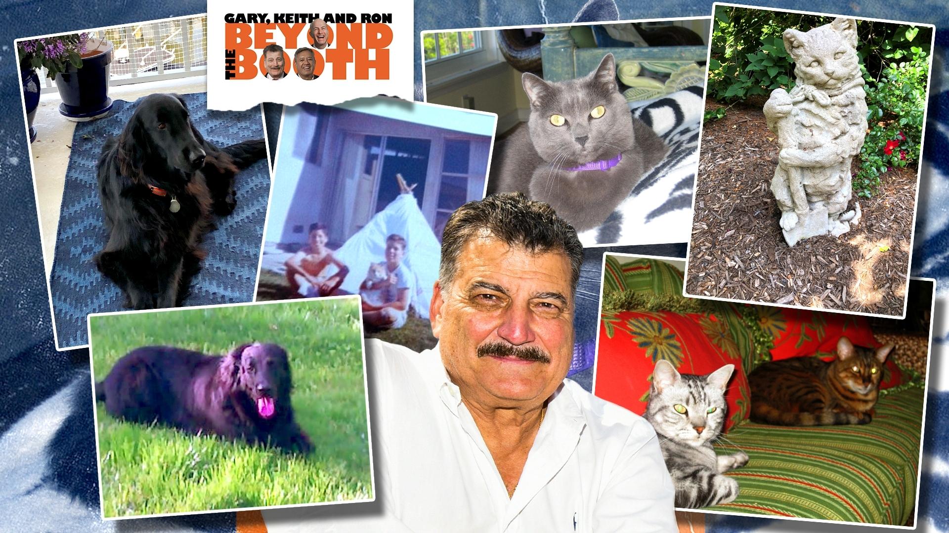 Beyond the Booth: Keith Hernandez tells the story of his love of animals