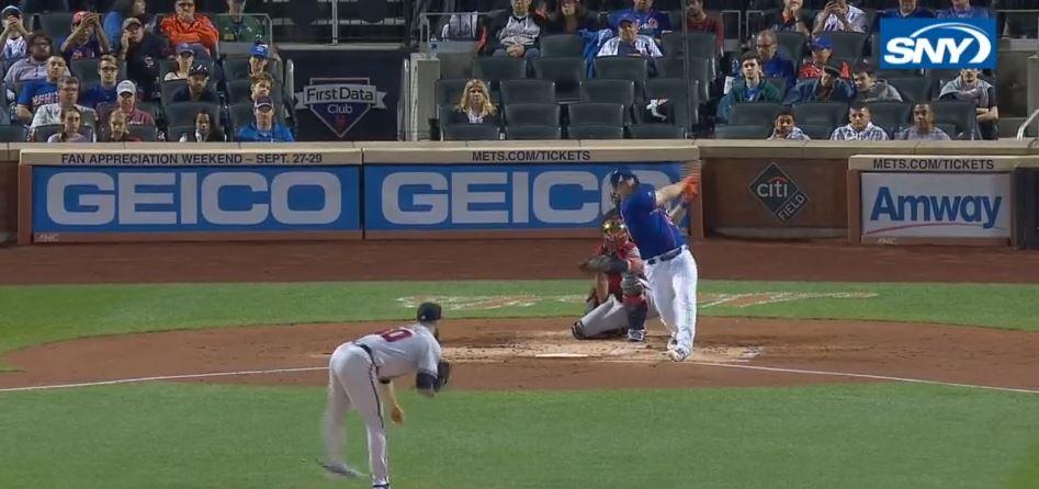 WATCH: Pete Alonso ties the all-time rookie HR record with No. 52