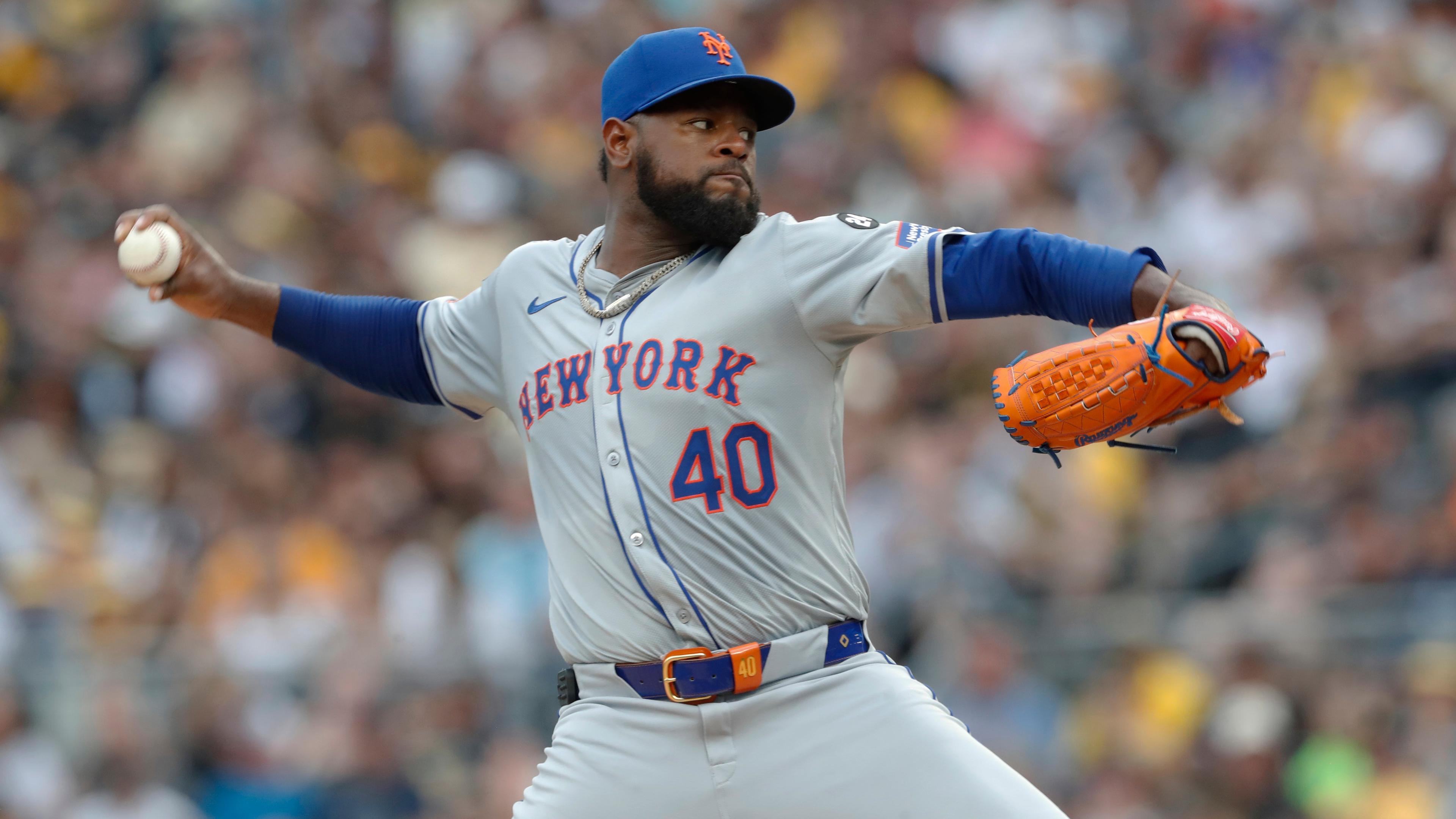 Luis Severino, Mets bullpen struggle with long ball in 14-2 loss to Pirates
