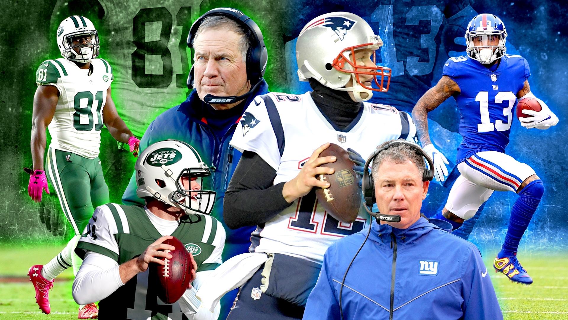 5 things the Jets and Giants can learn from the Patriots