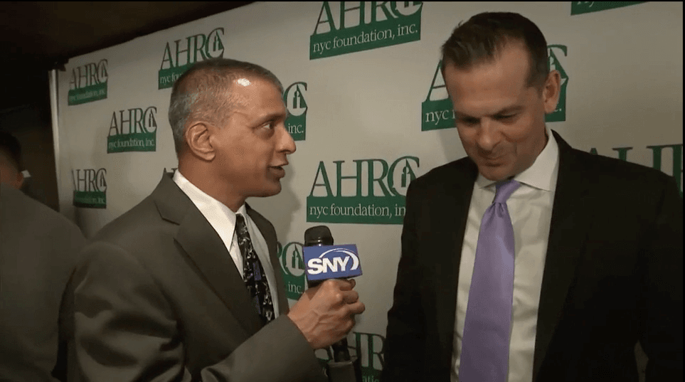 WATCH: Yankees' Aaron Boone talks Cashman's moves, Paxton, and more