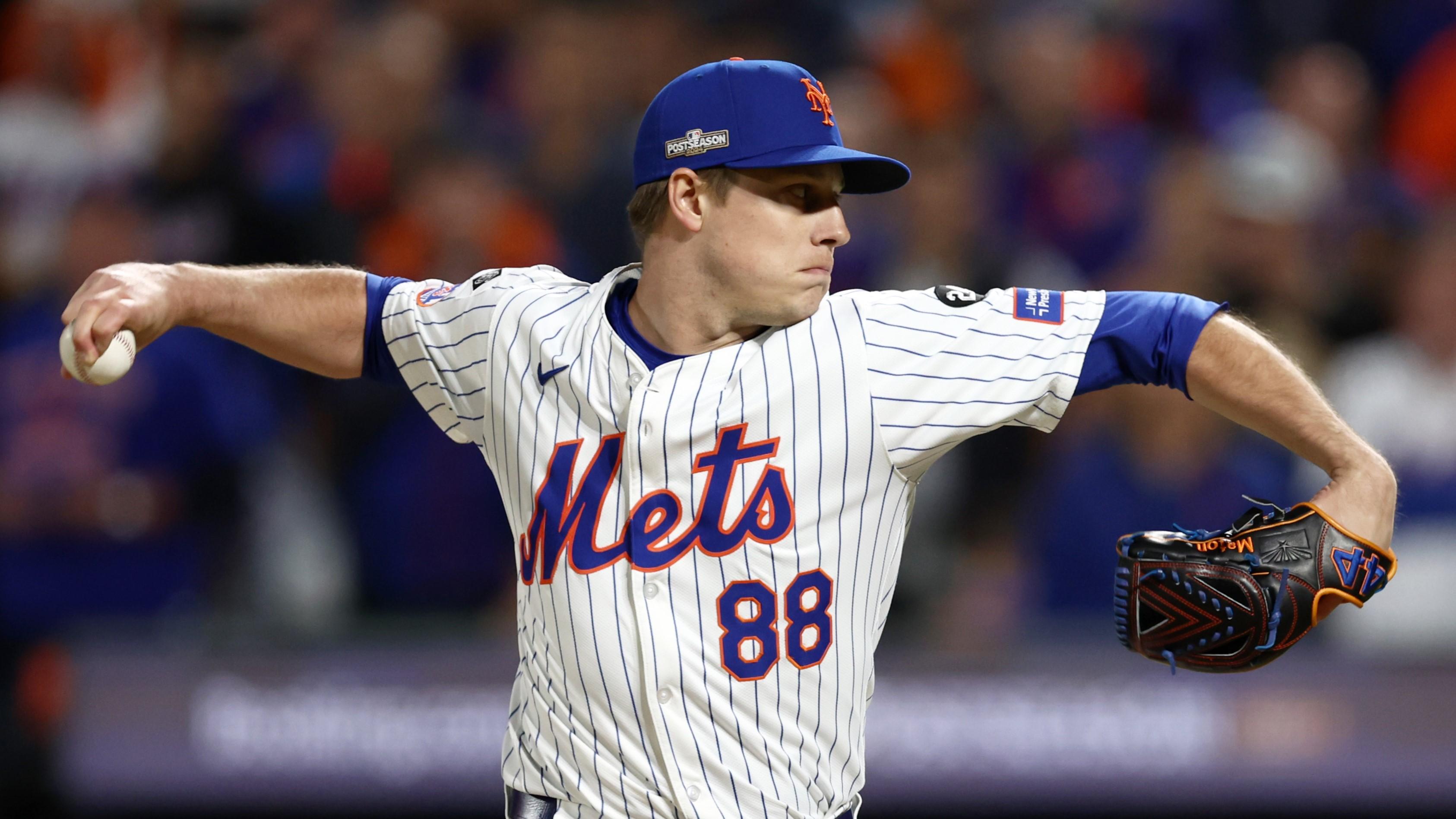 Mets decline Phil Maton's option for 2025, making him a free agent