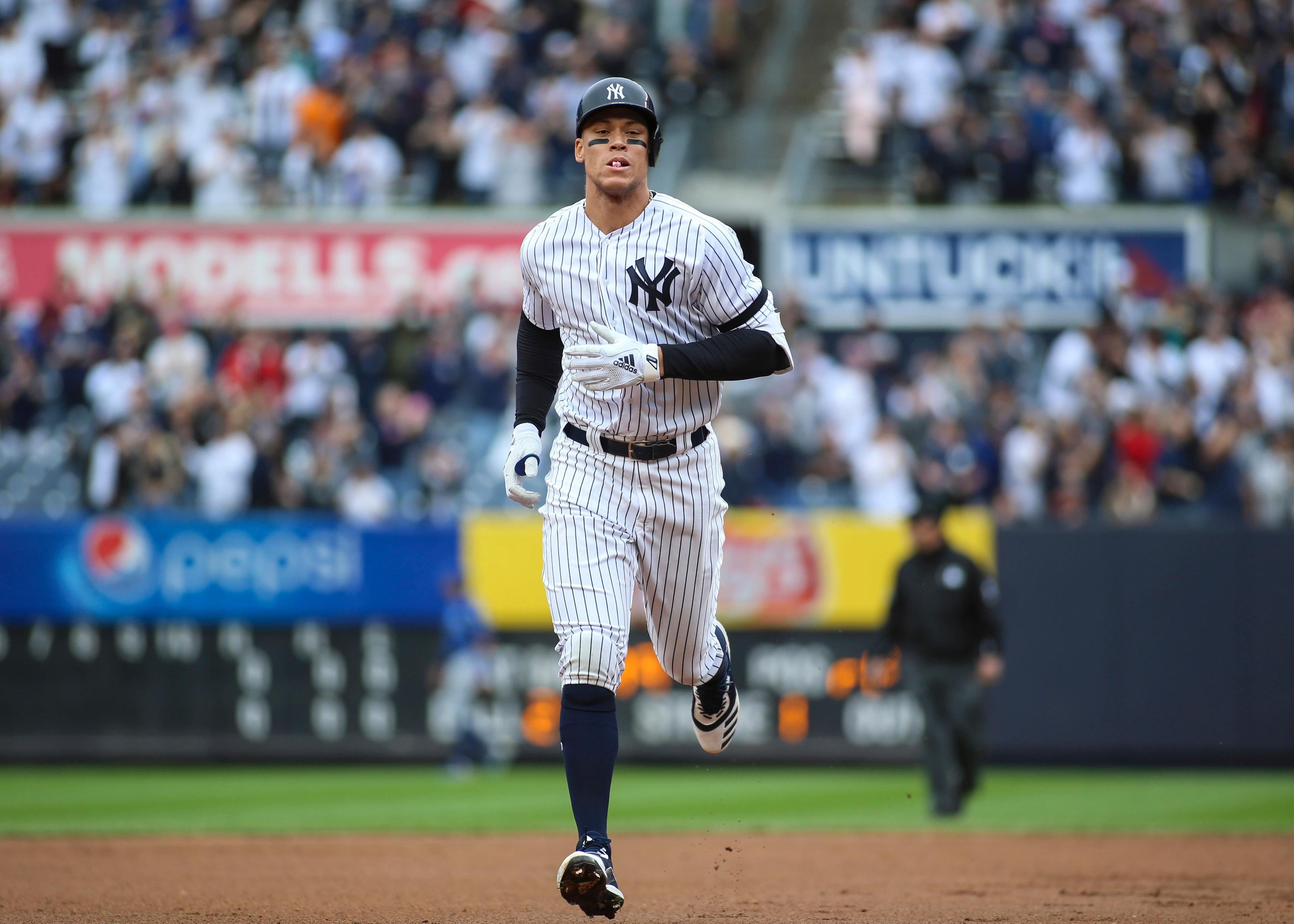 Yankees Takeaways from 9-2 win over Royals, including Aaron Judge's injury