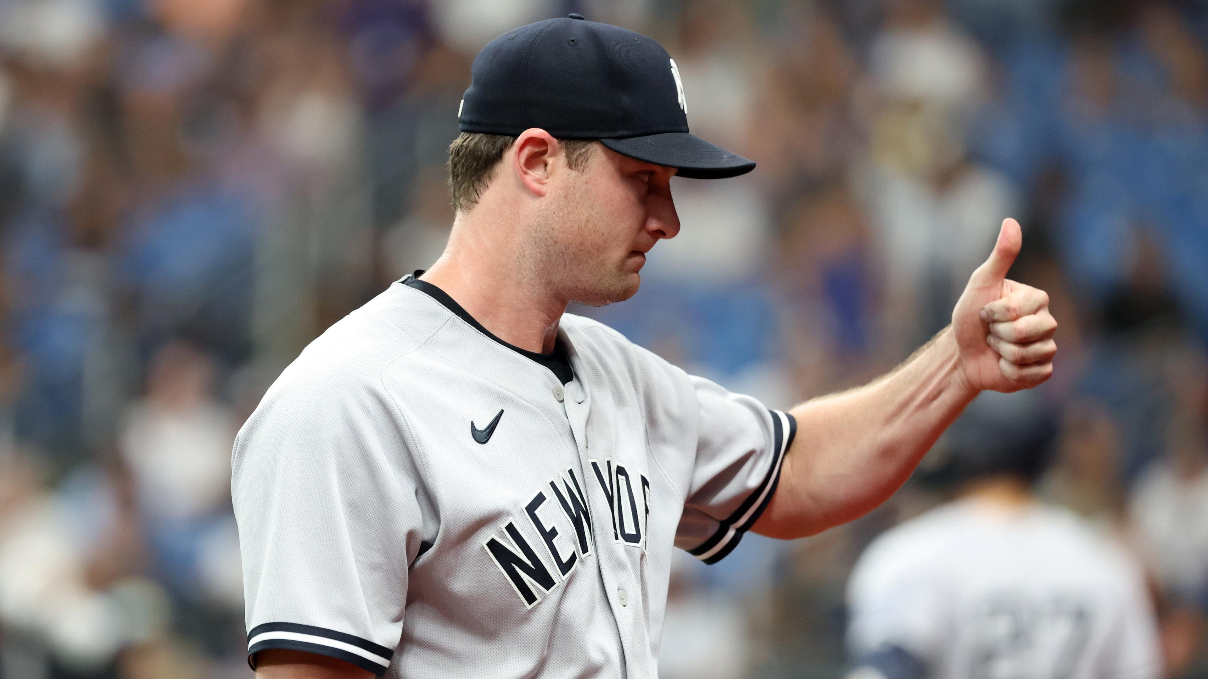 Yankees' Gerrit Cole set to start Sunday vs. Blue Jays after successful bullpen session