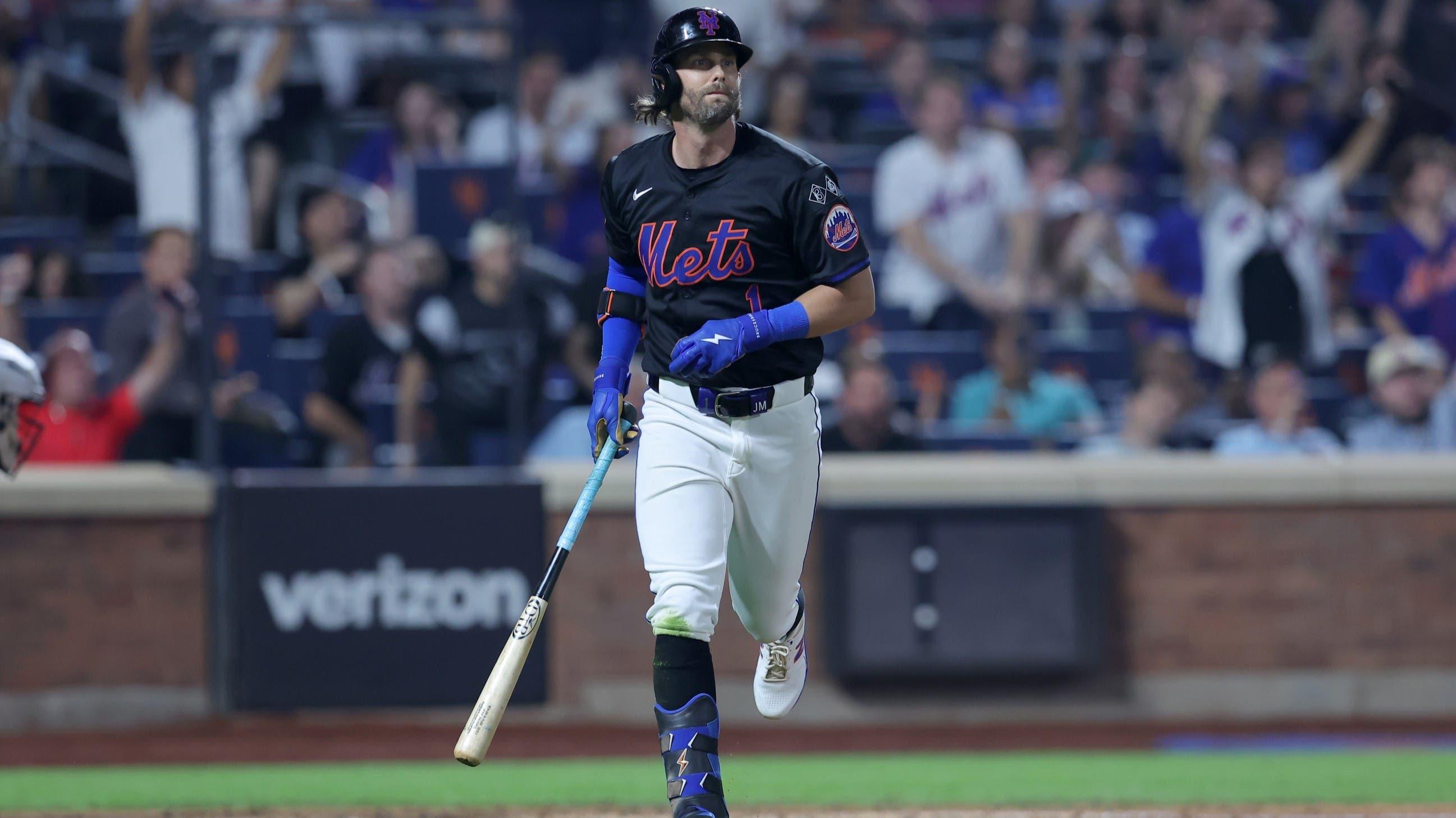 Jeff McNeil anticipates being on Mets' NLCS roster