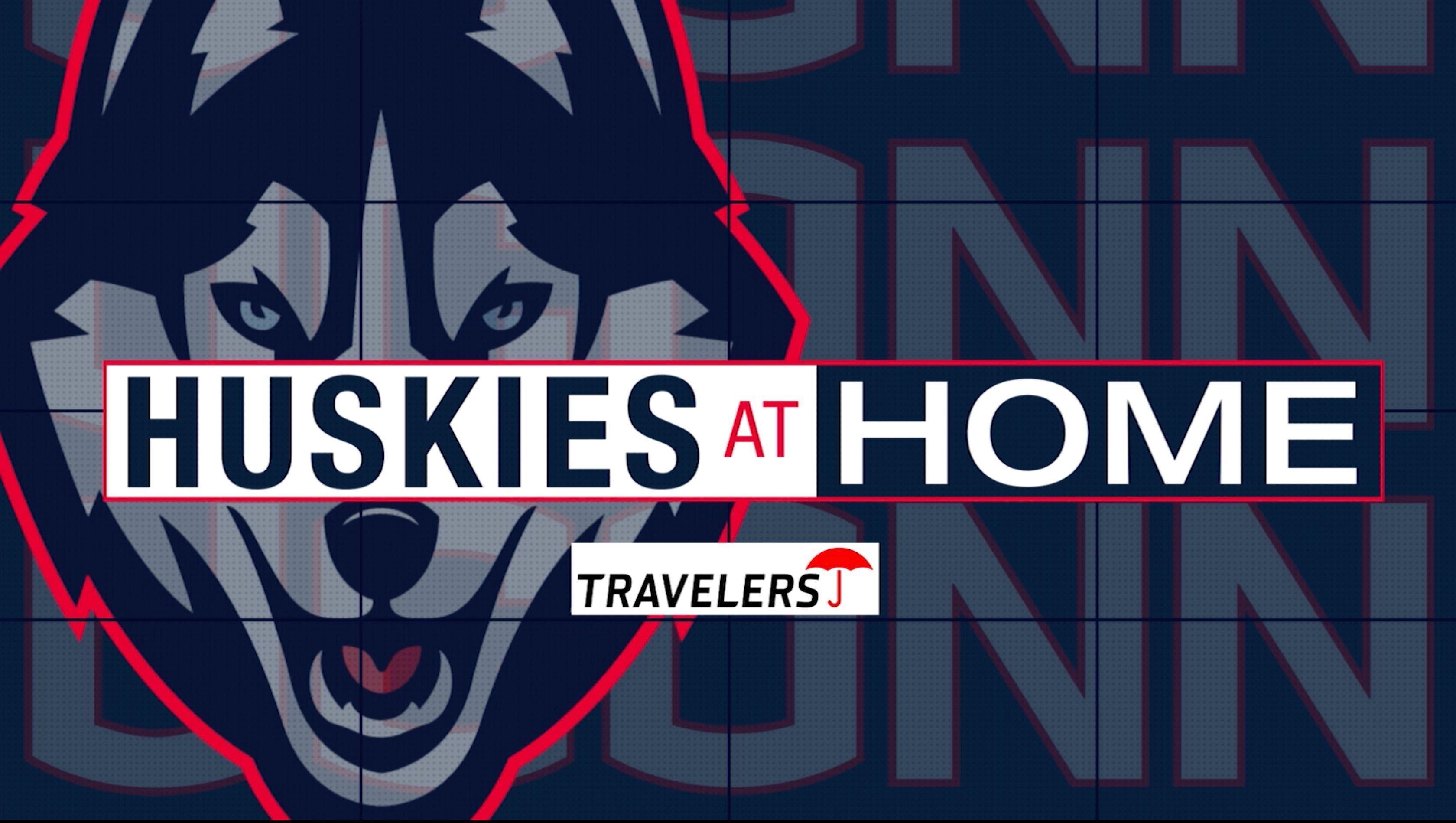 Huskies at Home: Checking in with UConn hockey head coach Mike Cavanaugh