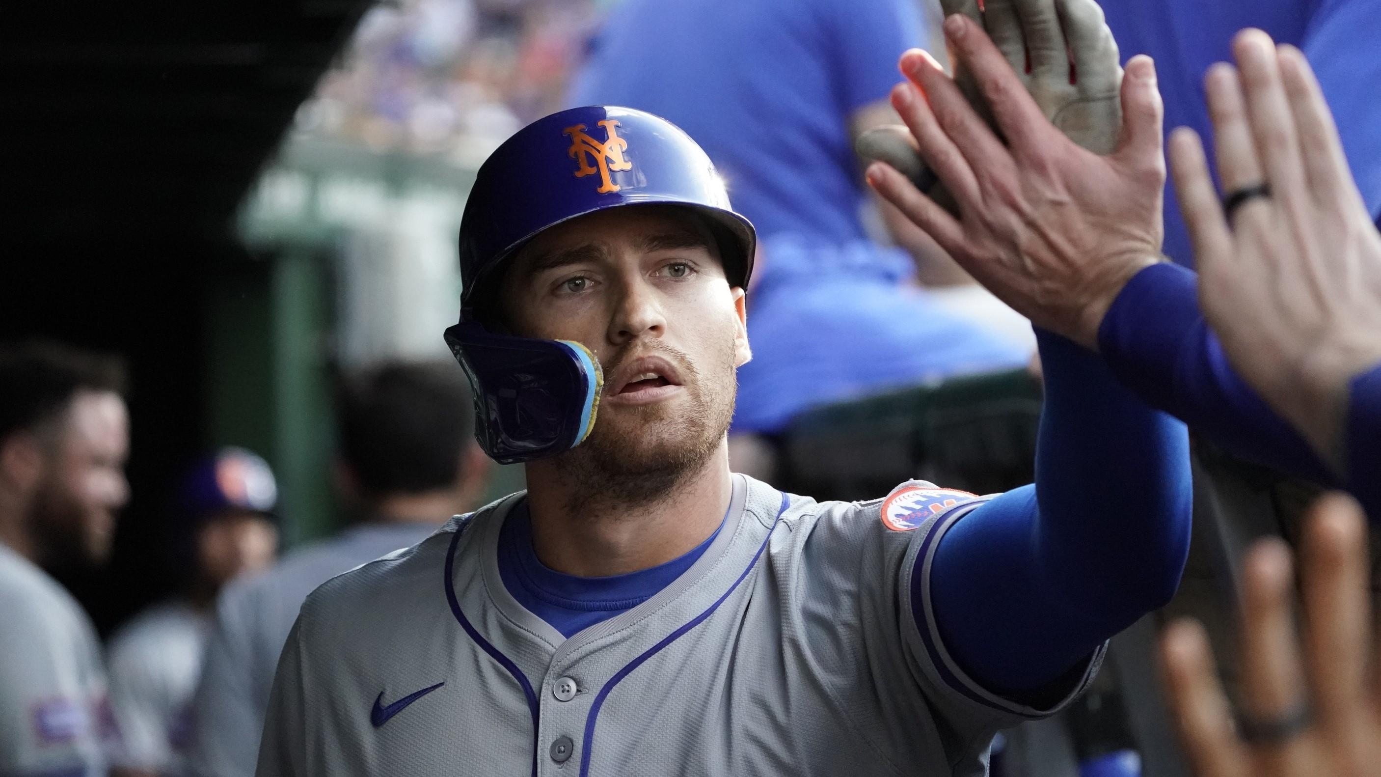 Mets’ Brandon Nimmo relishing clutch moments in win over Nationals following fainting scare