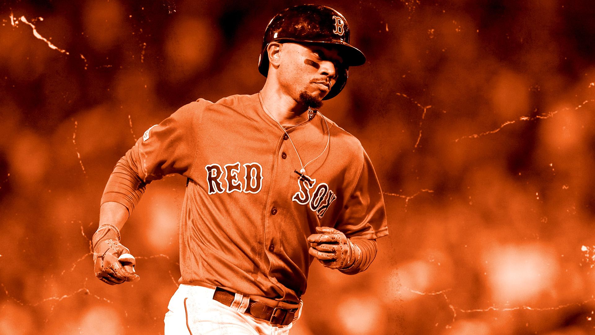 Mookie Betts