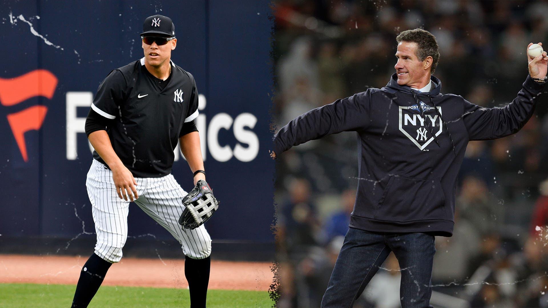 Aaron Judge/Paul O'Neill