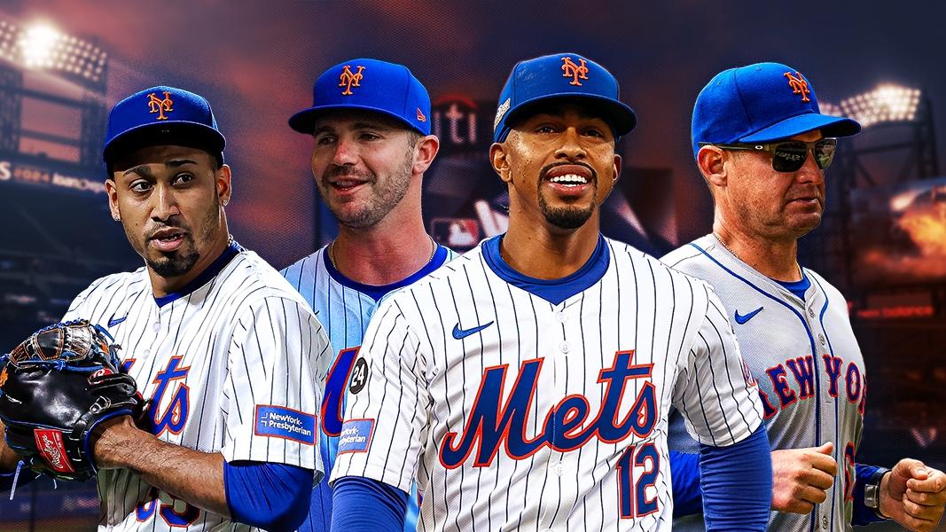 Grading the Mets' 2024 season: Players, Carlos Mendoza, and the front office