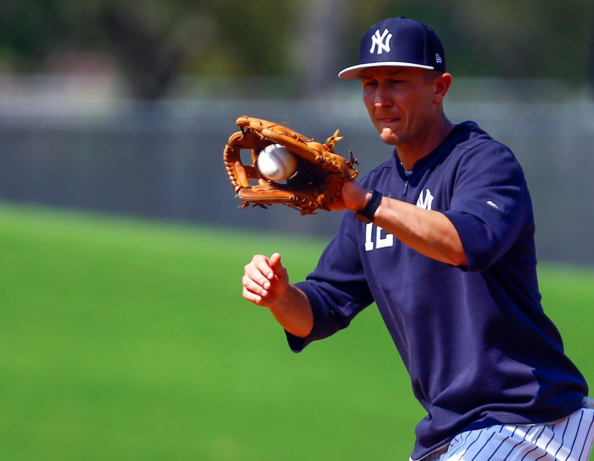 Troy Tulowitzki's veteran presence already being felt at Yankees Spring Training