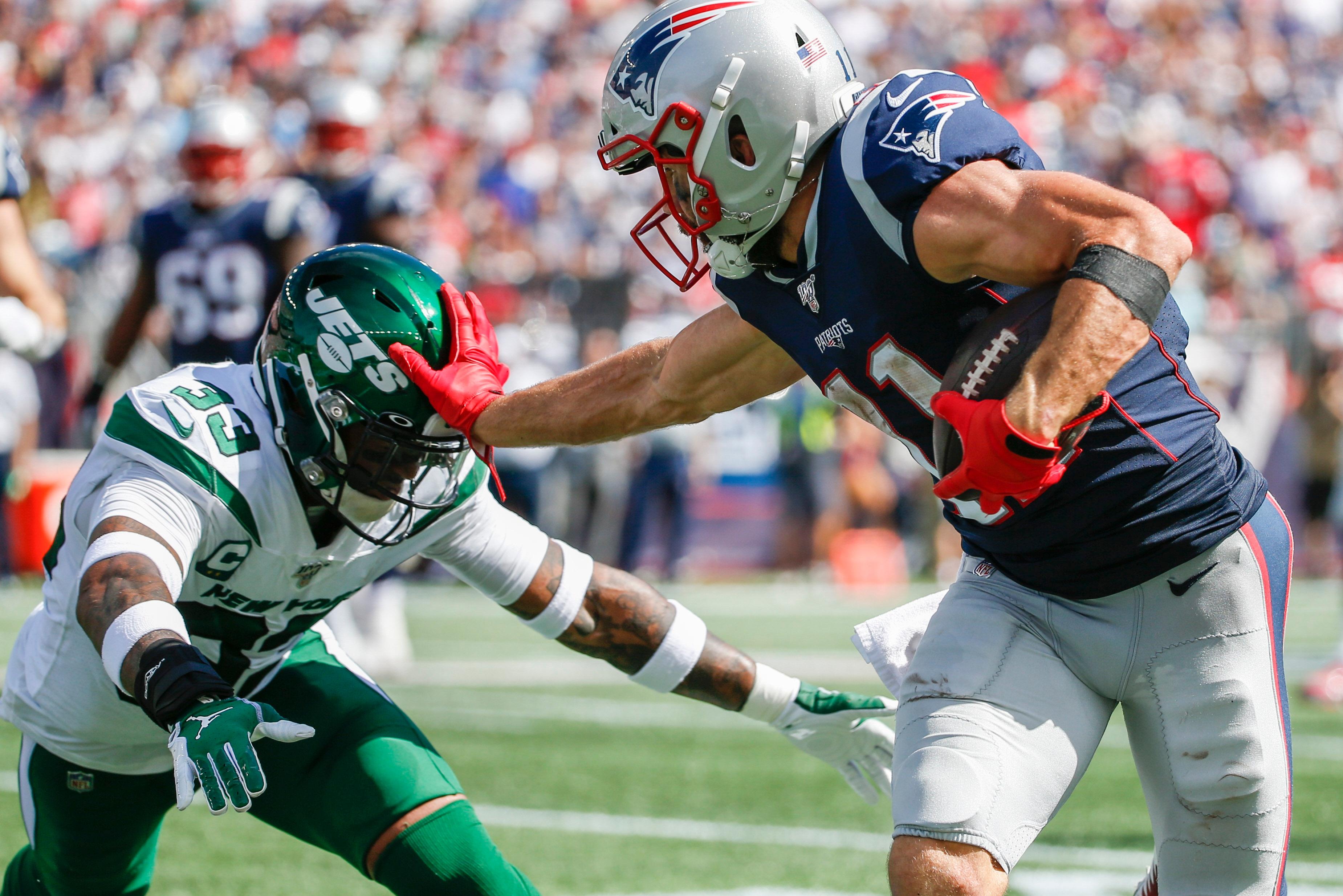 Jets Takeaways from Sunday's 30-14 loss to Patriots