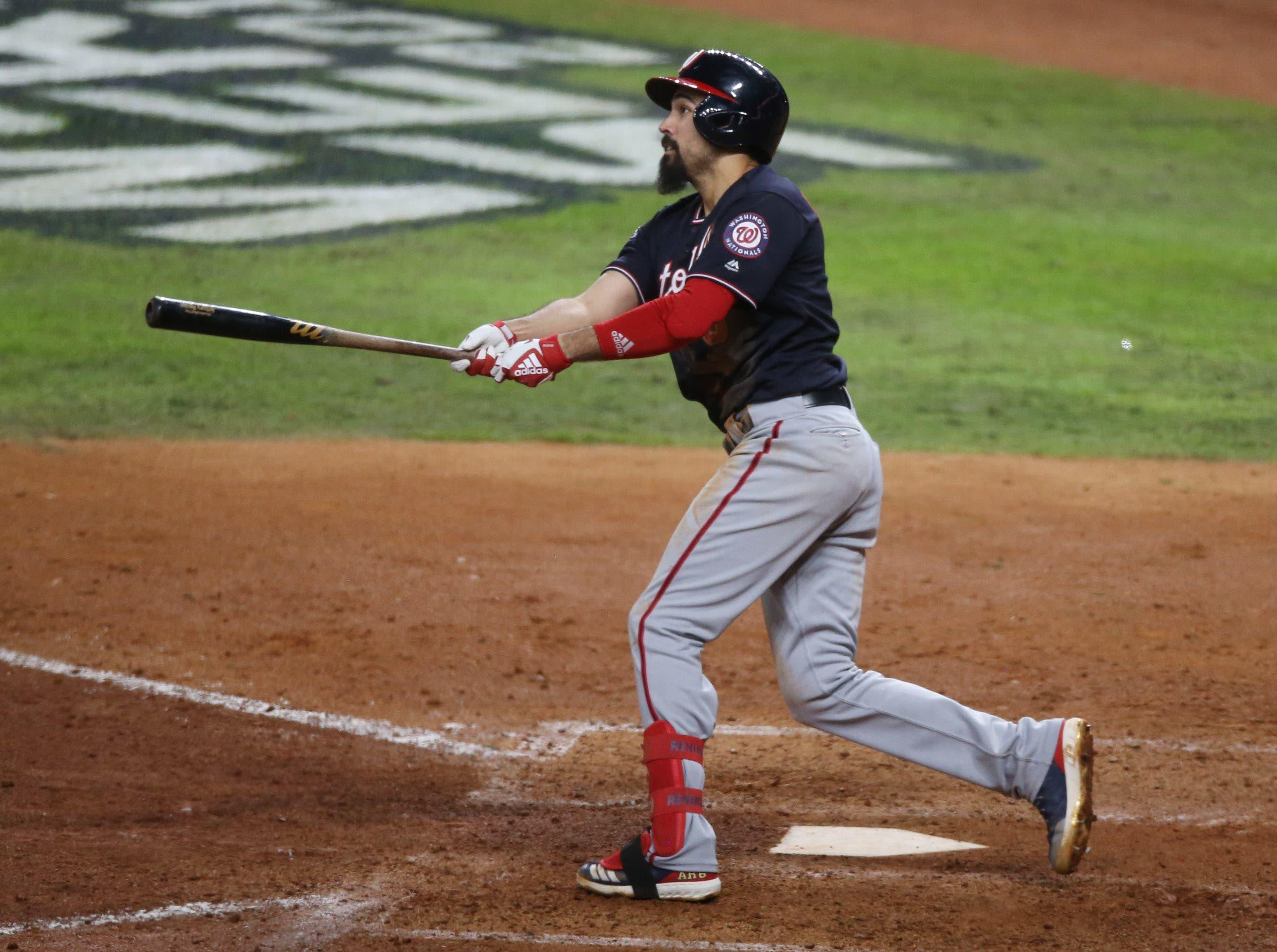 Anthony Rendon / Thomas B. Shea